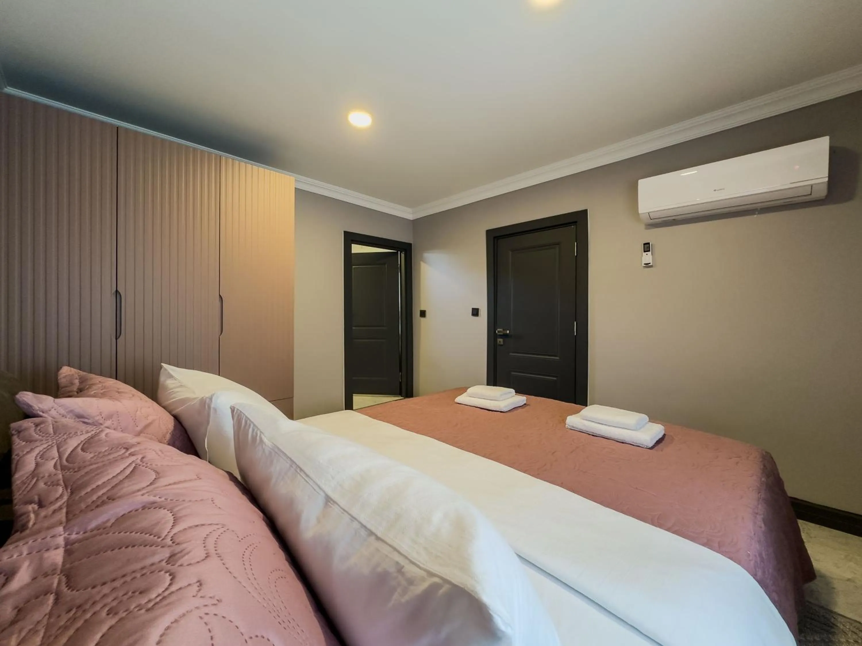 Bed in Belek 07 Luxury Suites Only For Family