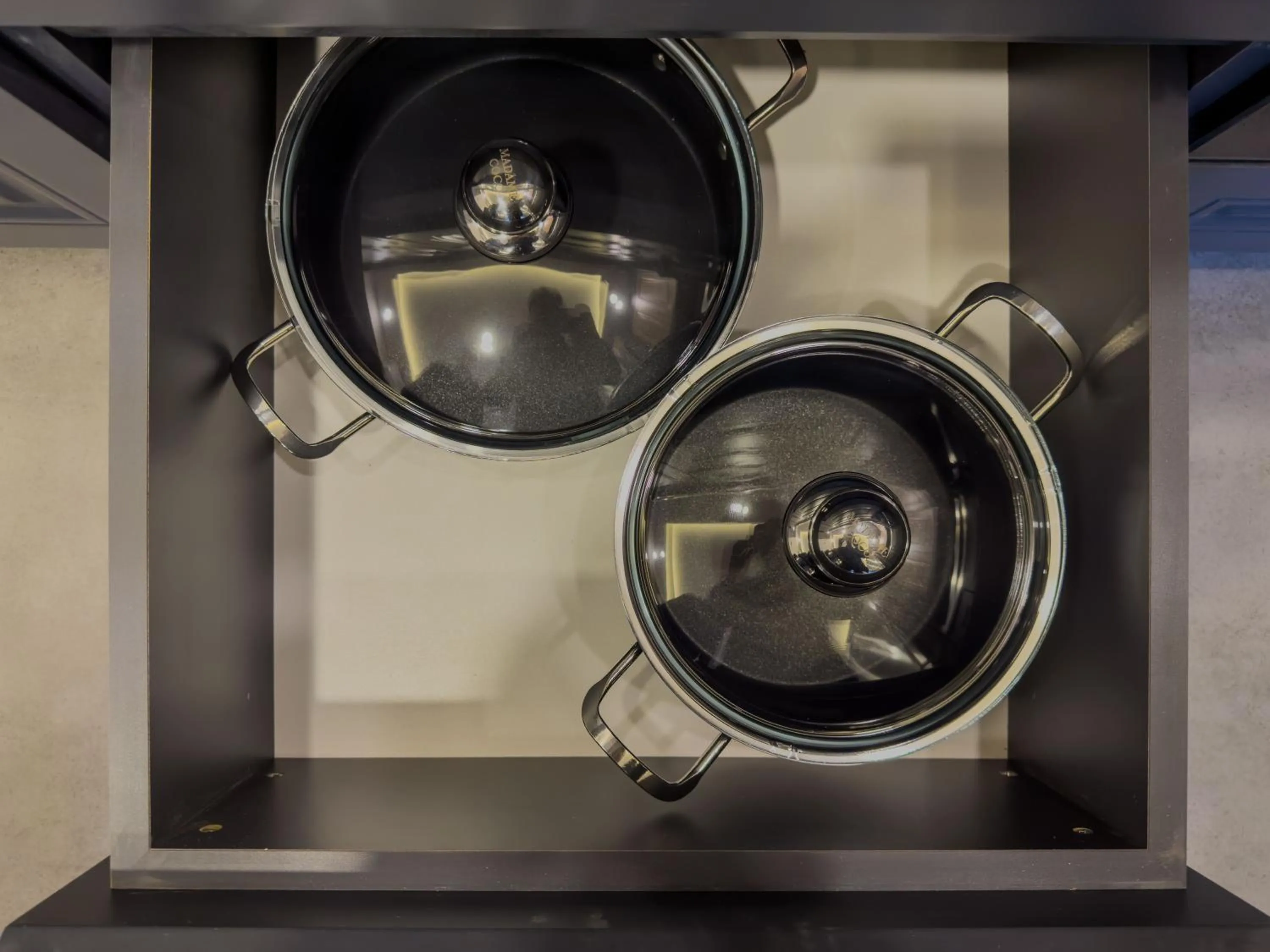 kitchen in Belek 07 Luxury Suites Only For Family