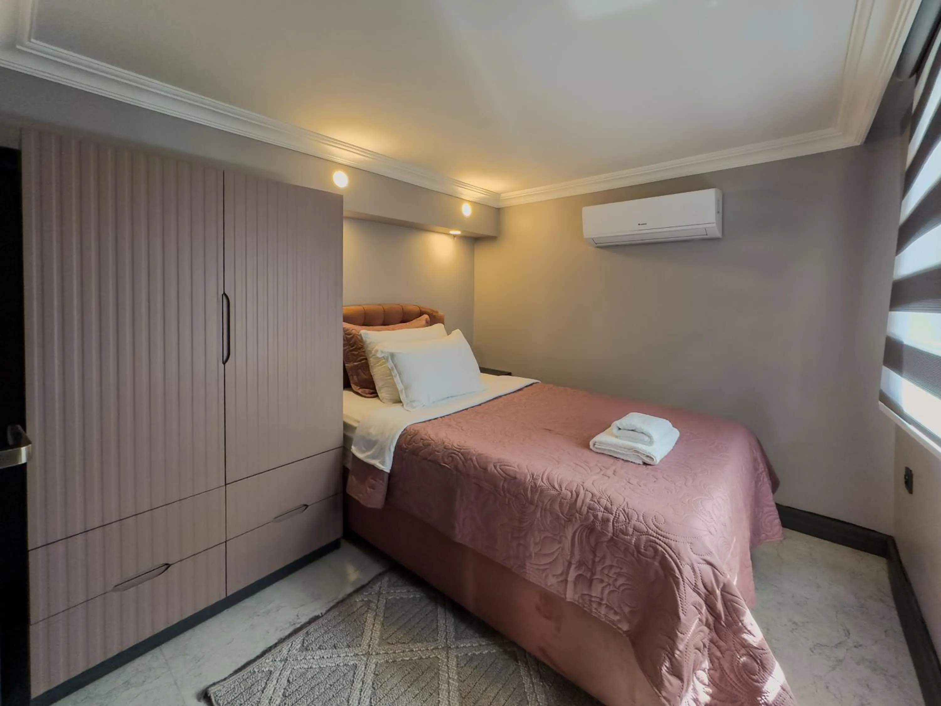 Bed in Belek 07 Luxury Suites Only For Family