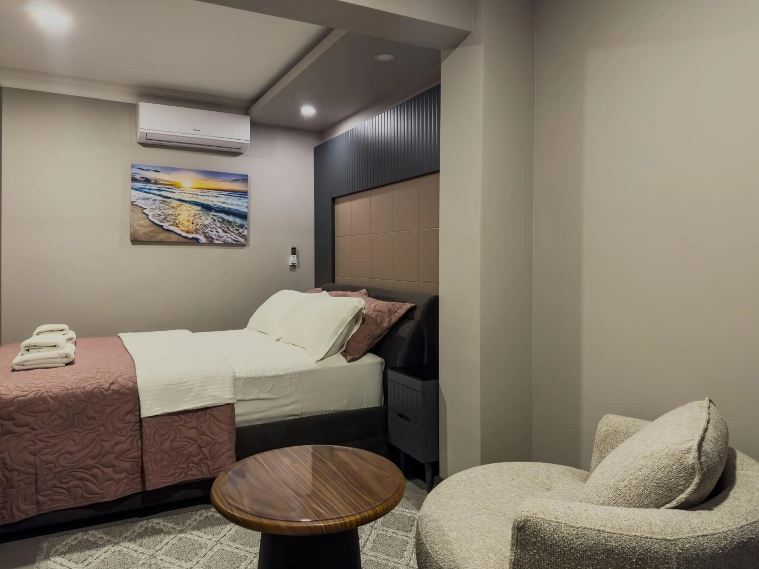 Bed in Belek 07 Luxury Suites Only For Family