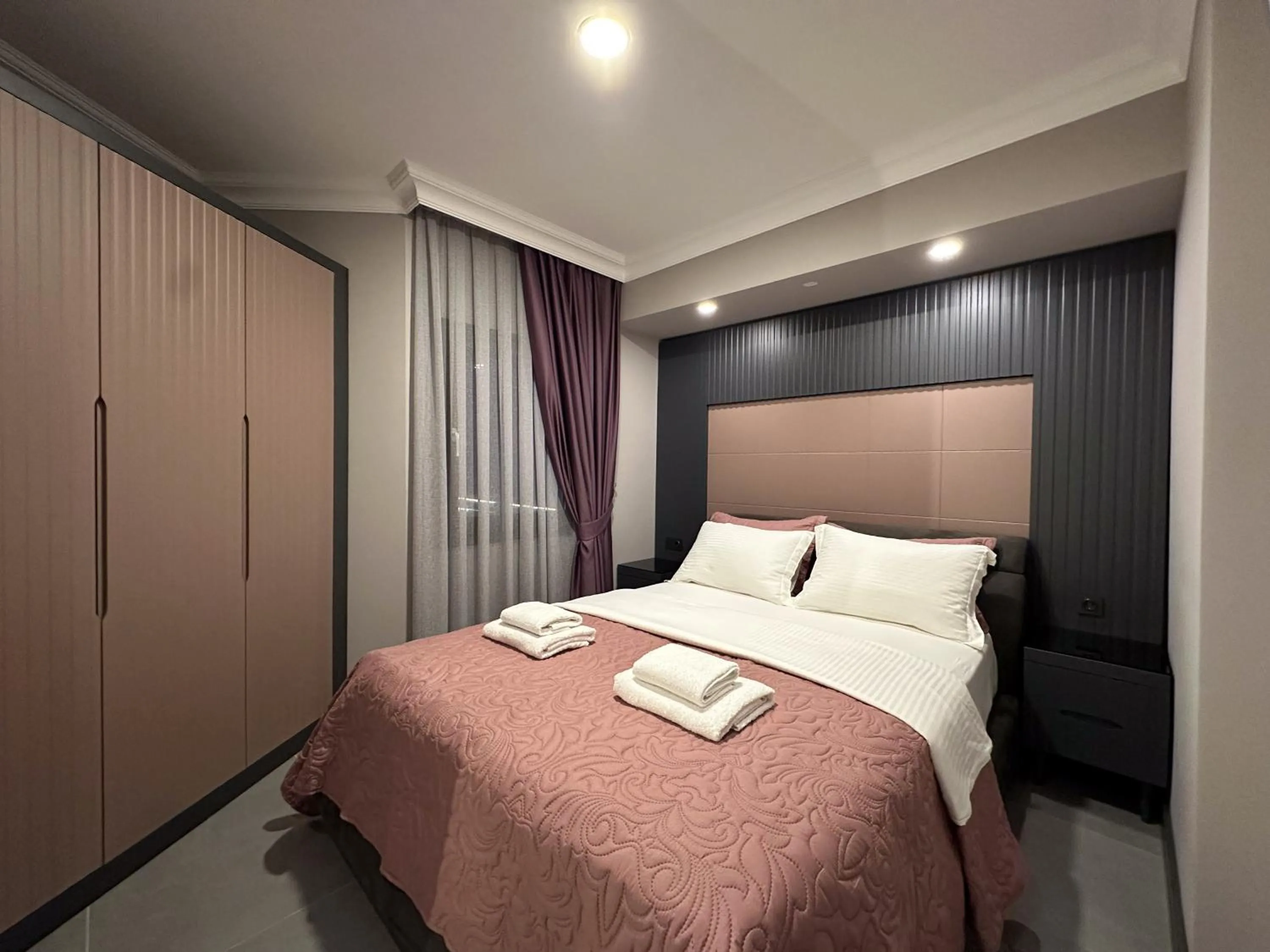 Bed in Belek 07 Luxury Suites Only For Family