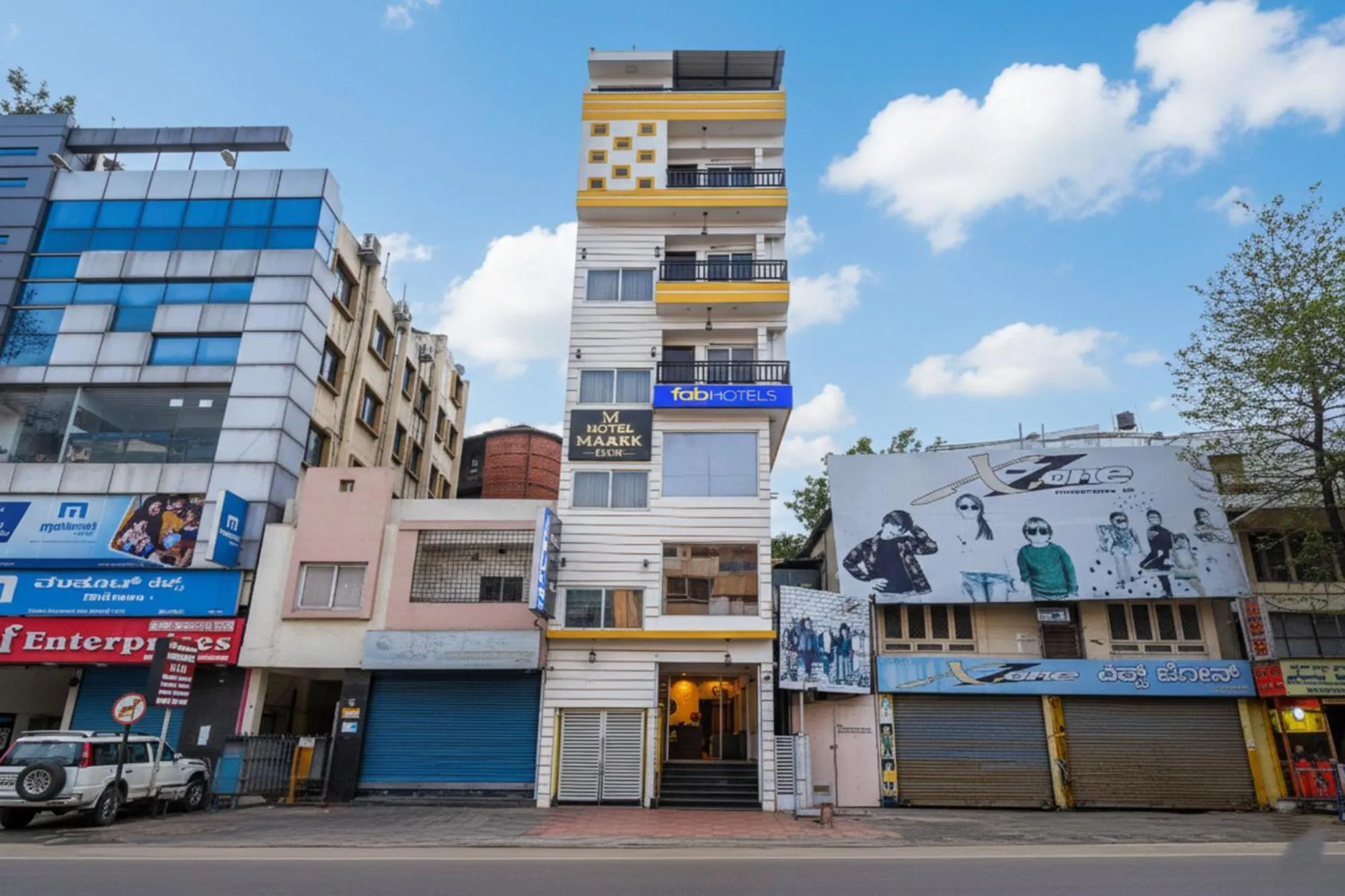 FabHotel Maark Inn - Bannerghatta Rd