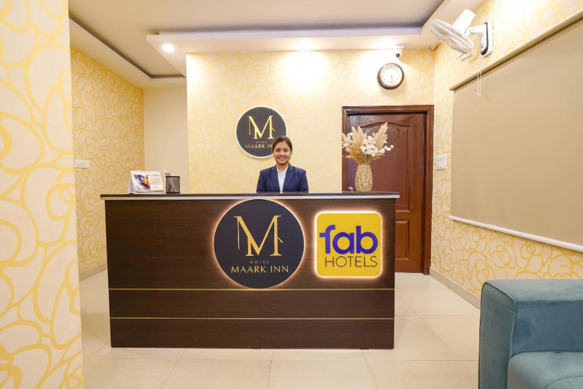 FabHotel Maark Inn - Bannerghatta Rd
