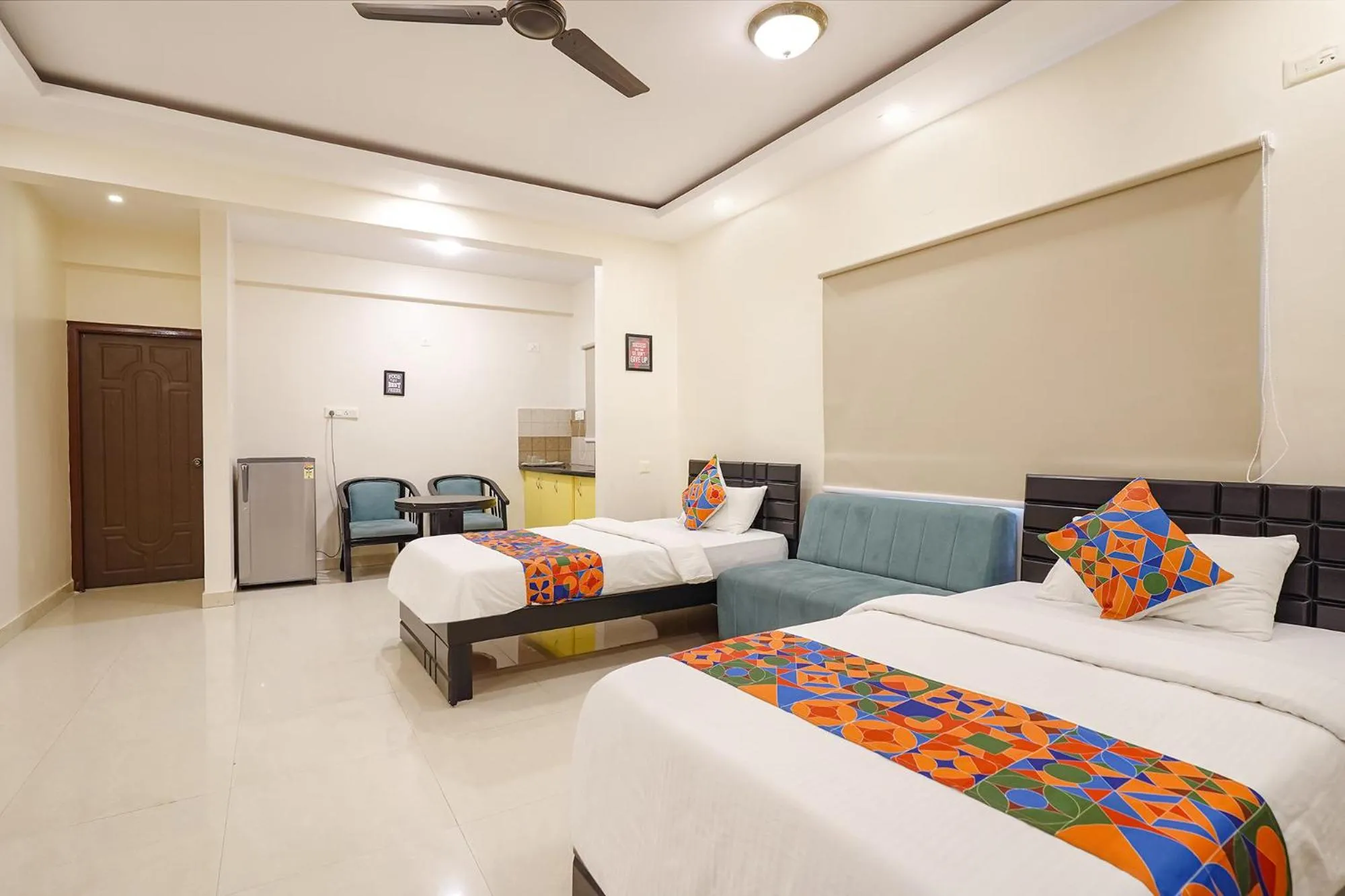 FabHotel Maark Inn - Bannerghatta Rd