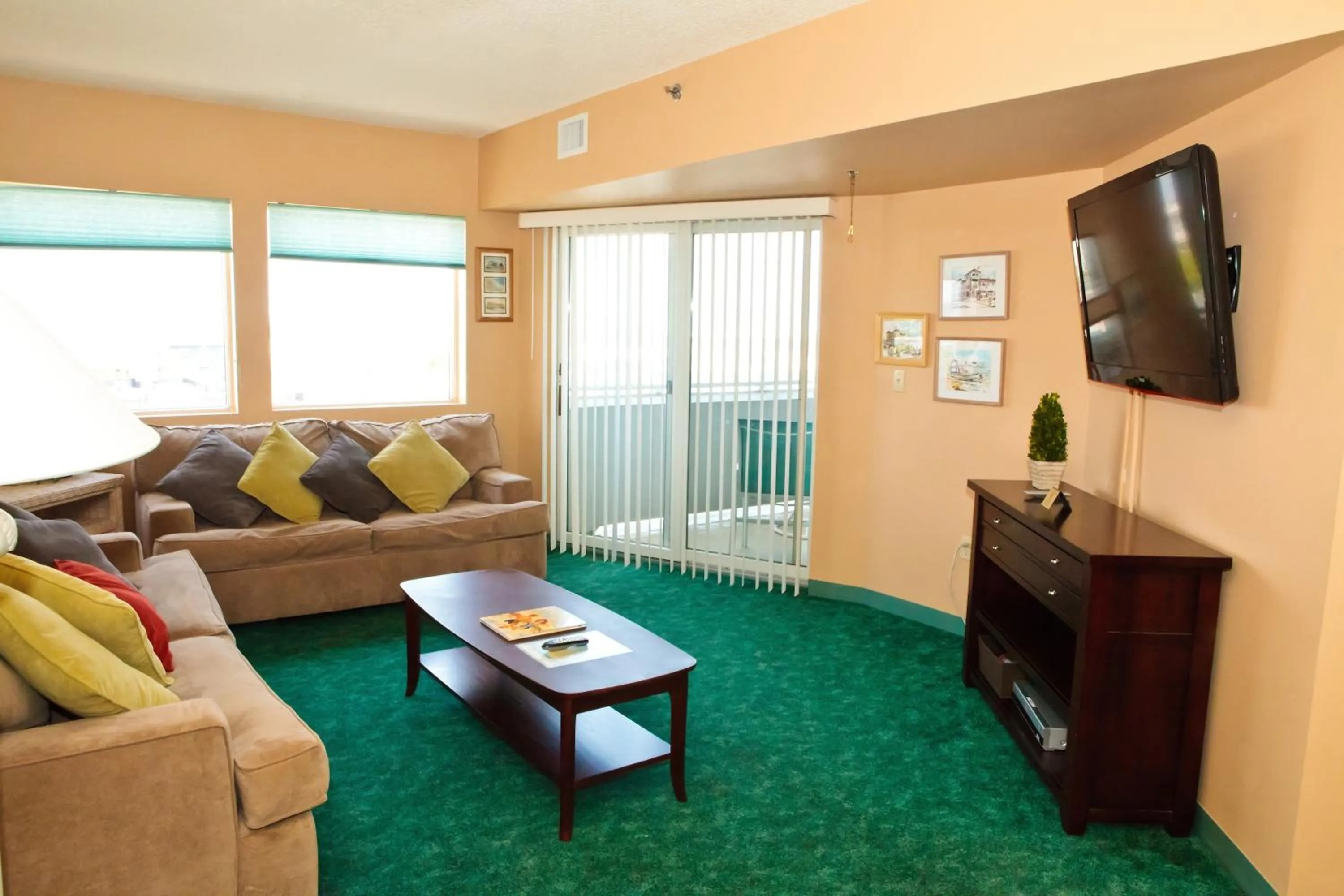 Day in Watson's Regency Suites