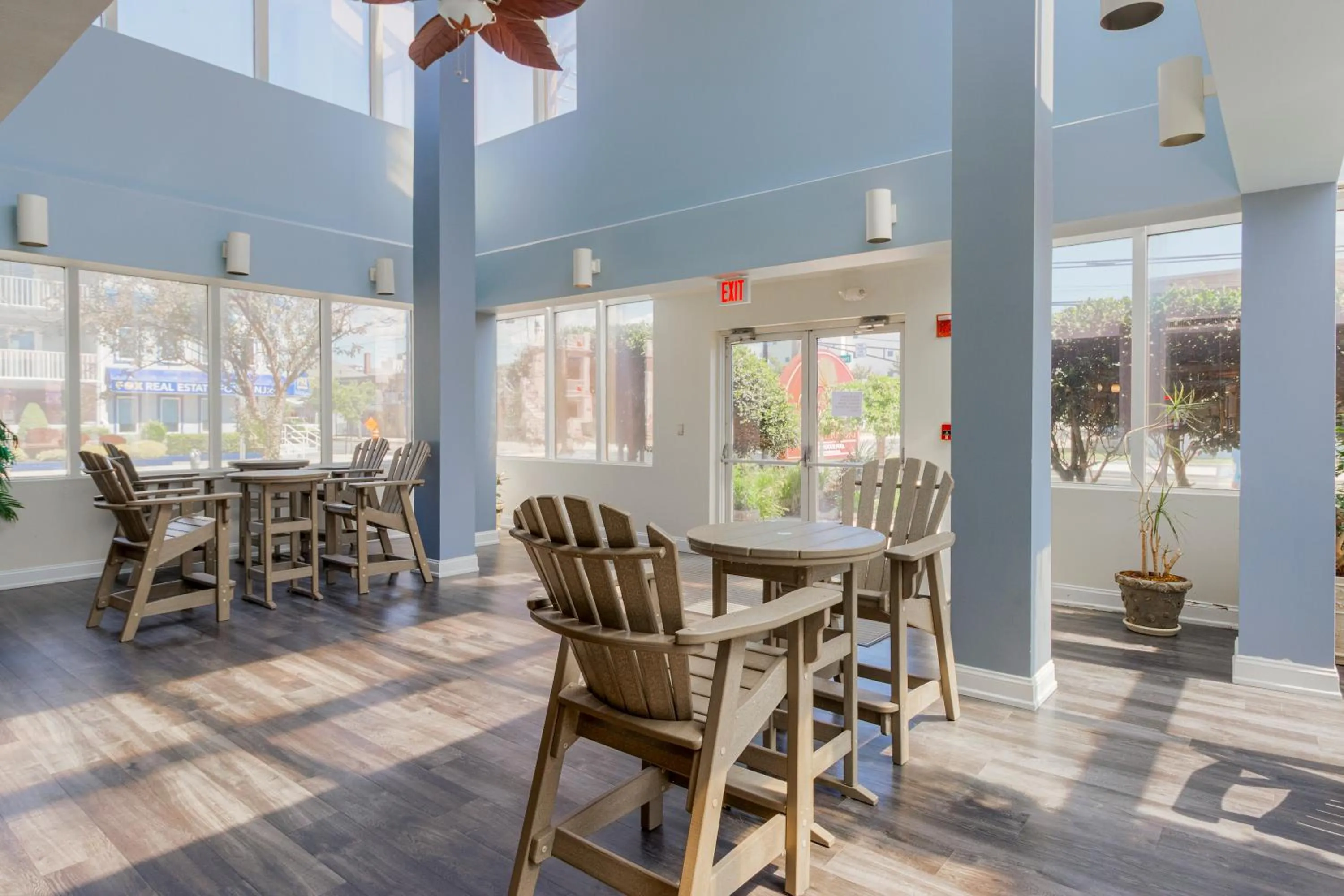 Lobby or reception in Watson's Regency Suites