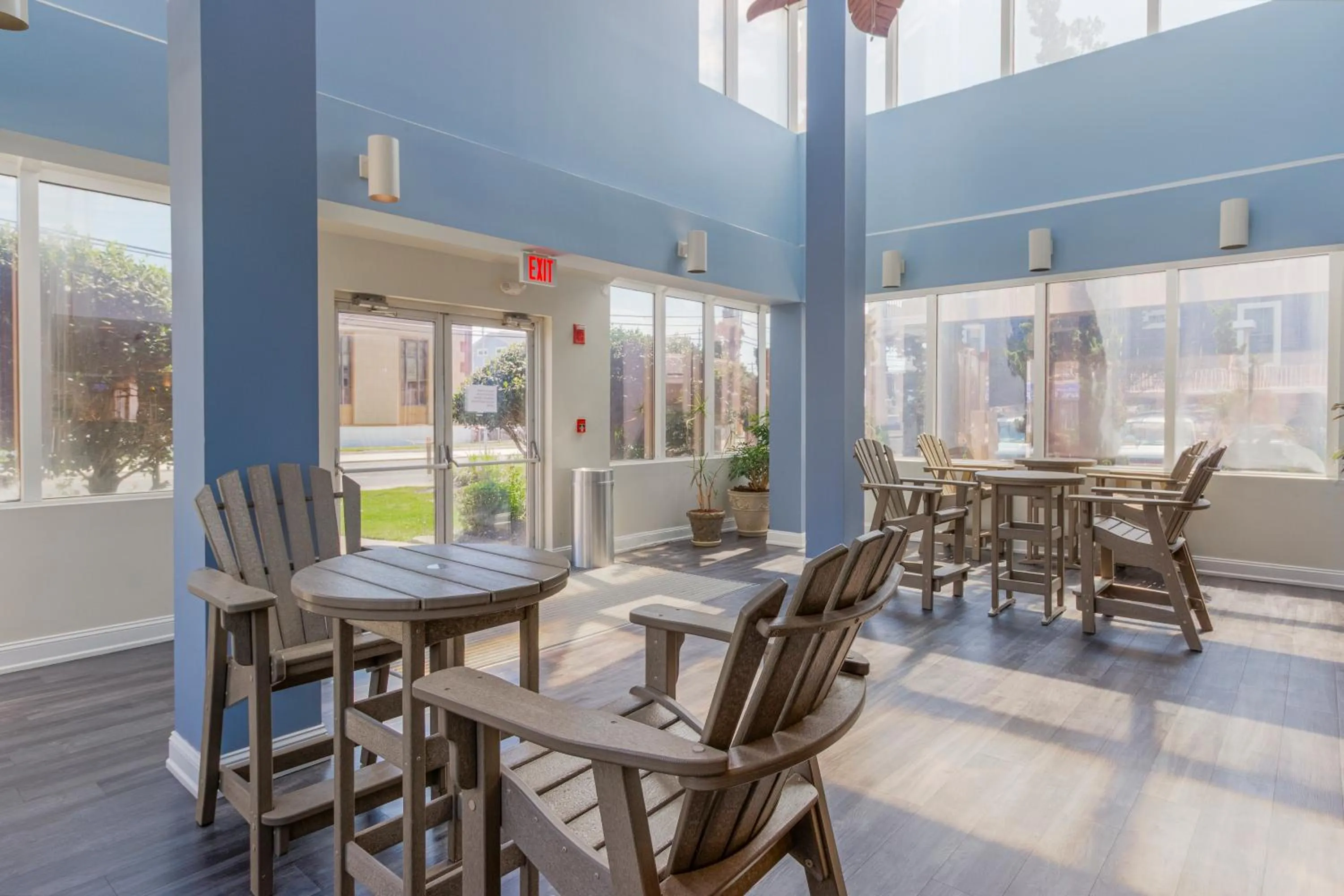 Lobby or reception in Watson's Regency Suites