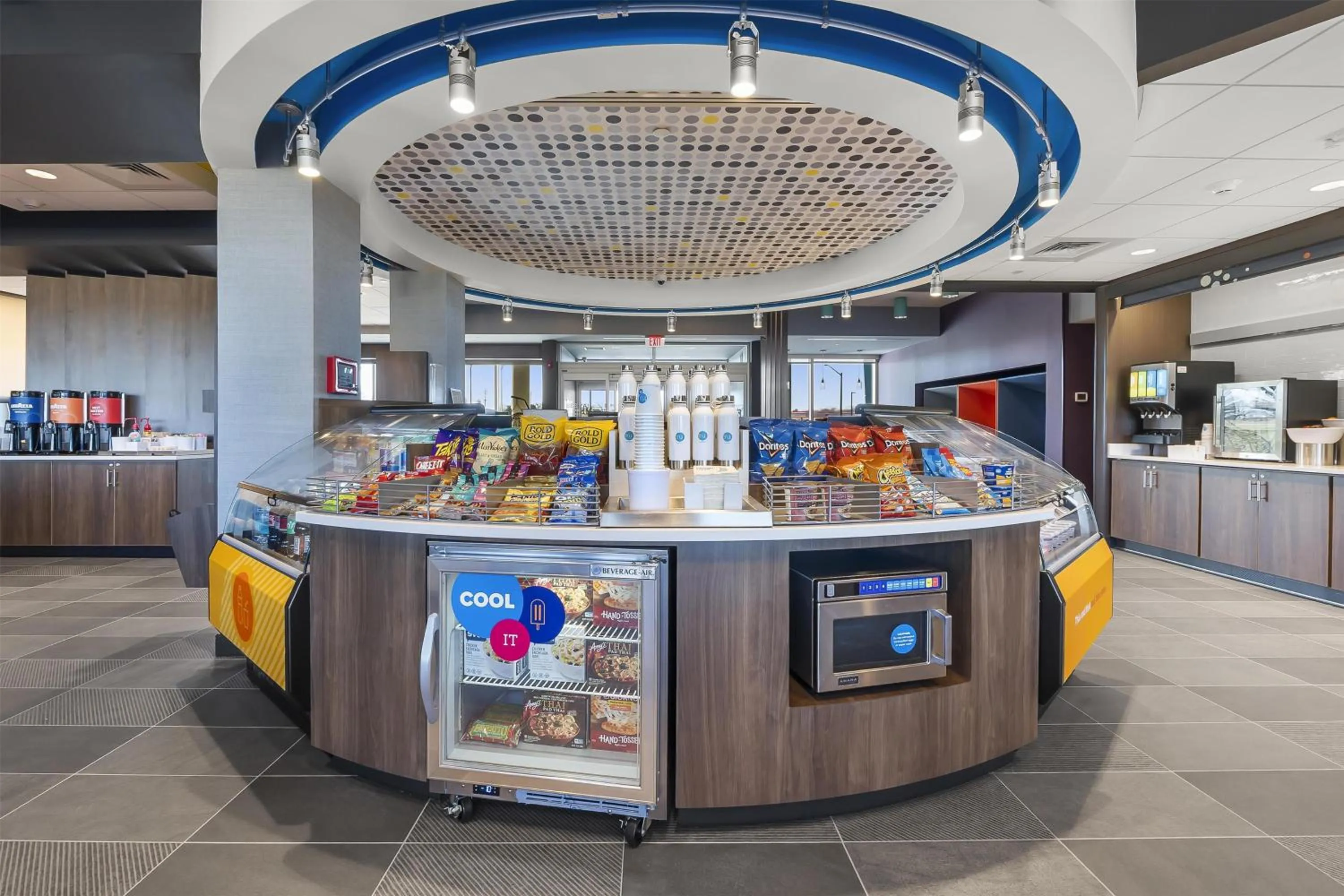 Restaurant/places to eat in Tru By Hilton Cape Girardeau