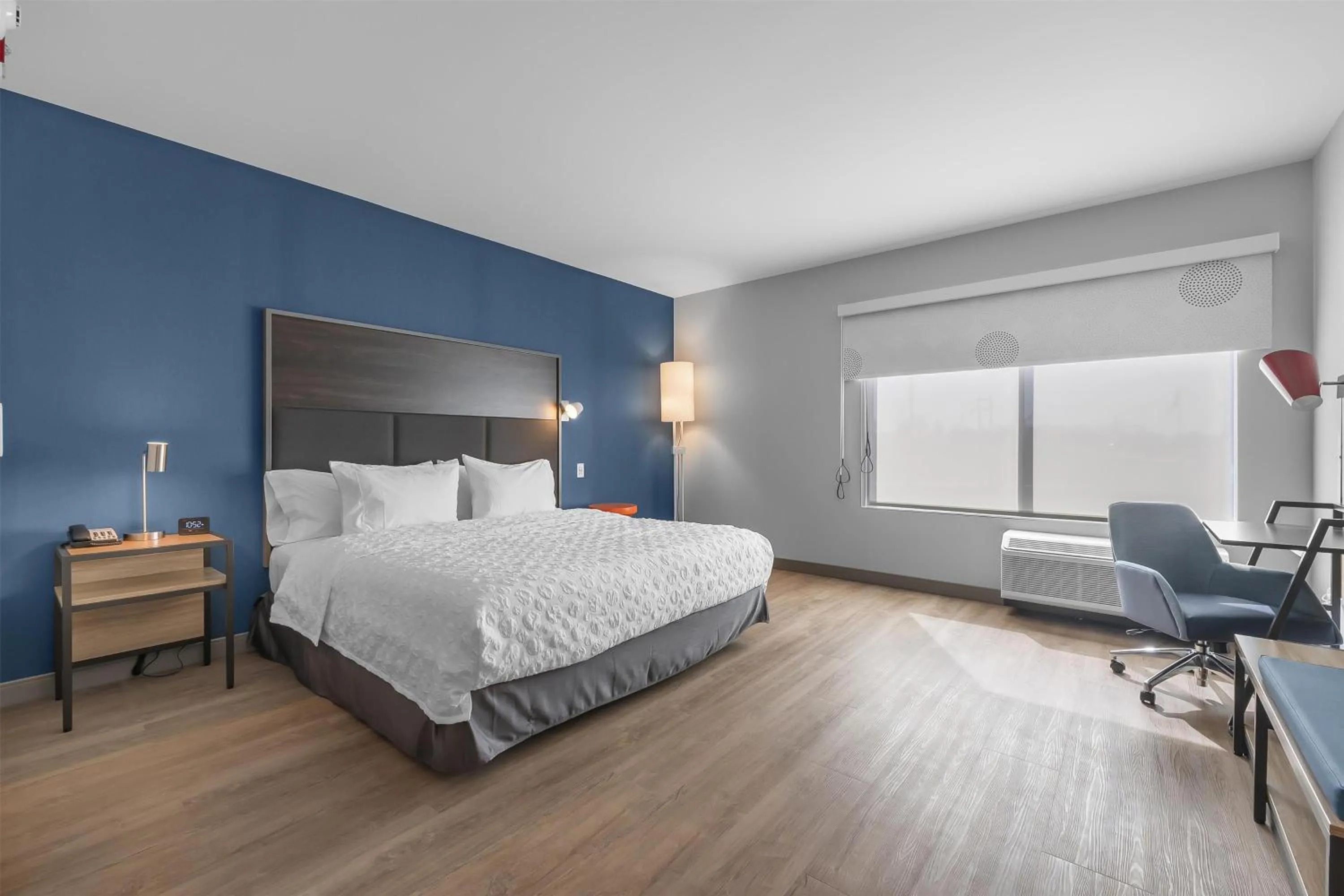 Bed in Tru By Hilton Cape Girardeau