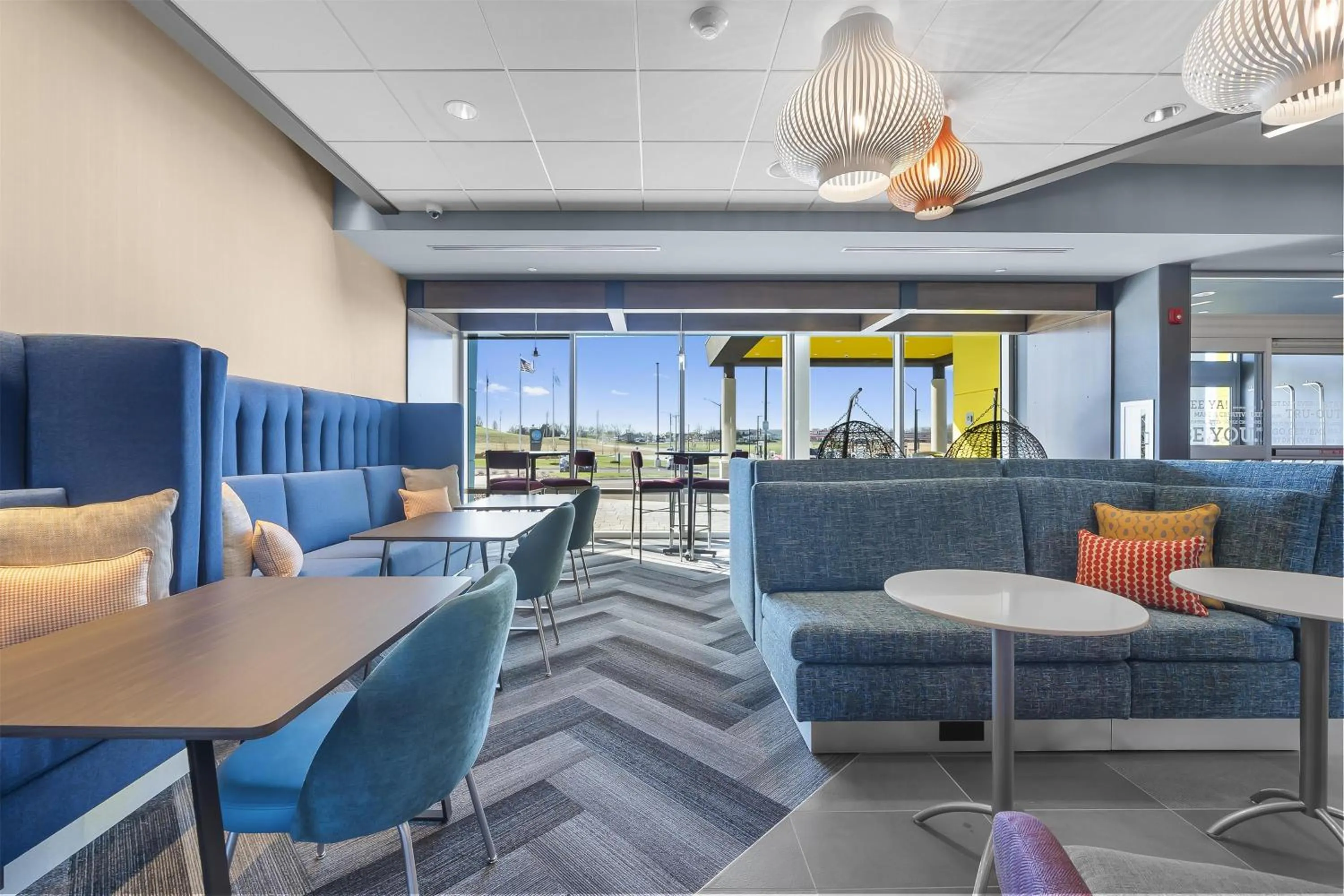 Breakfast in Tru By Hilton Cape Girardeau