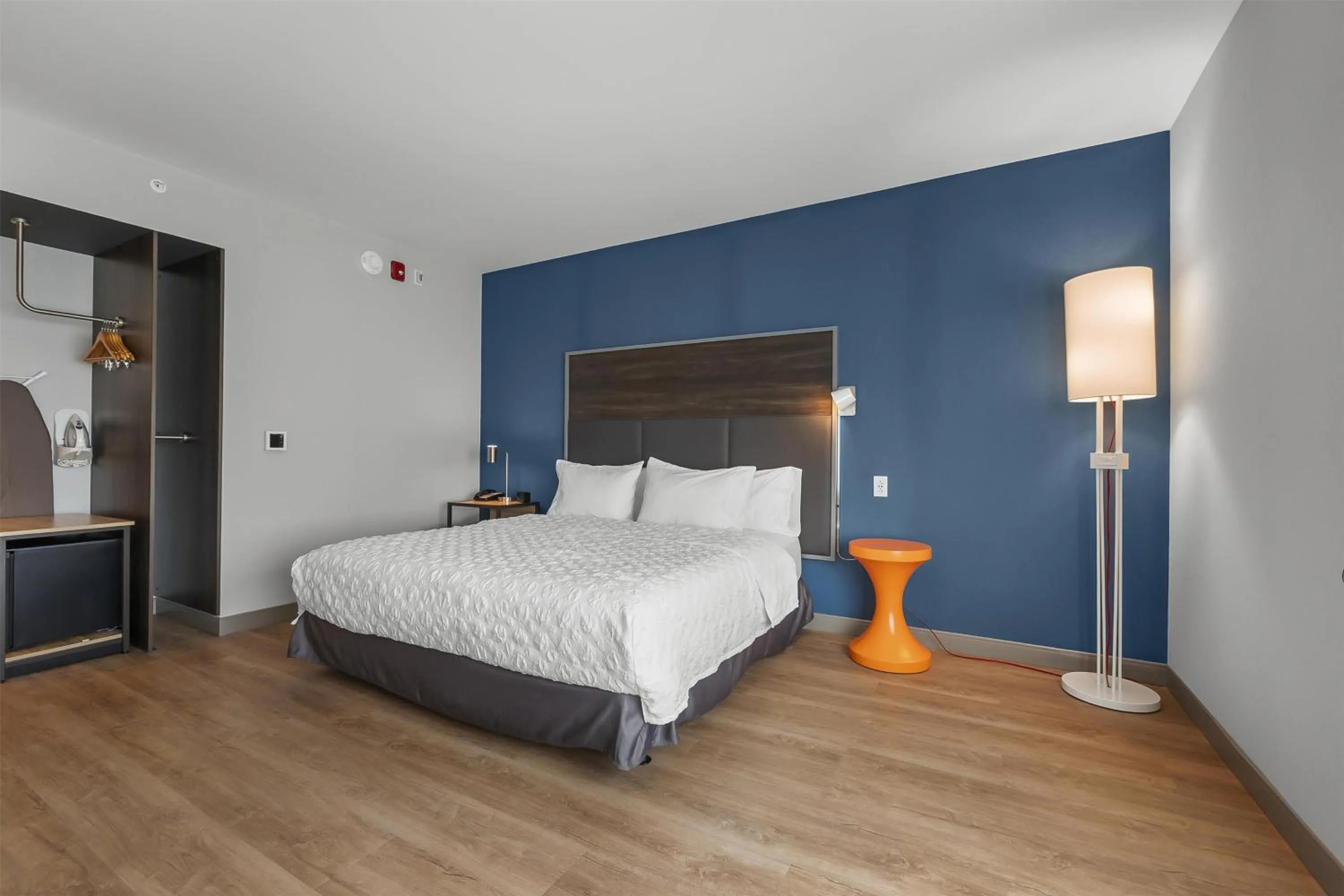 Bed in Tru By Hilton Cape Girardeau