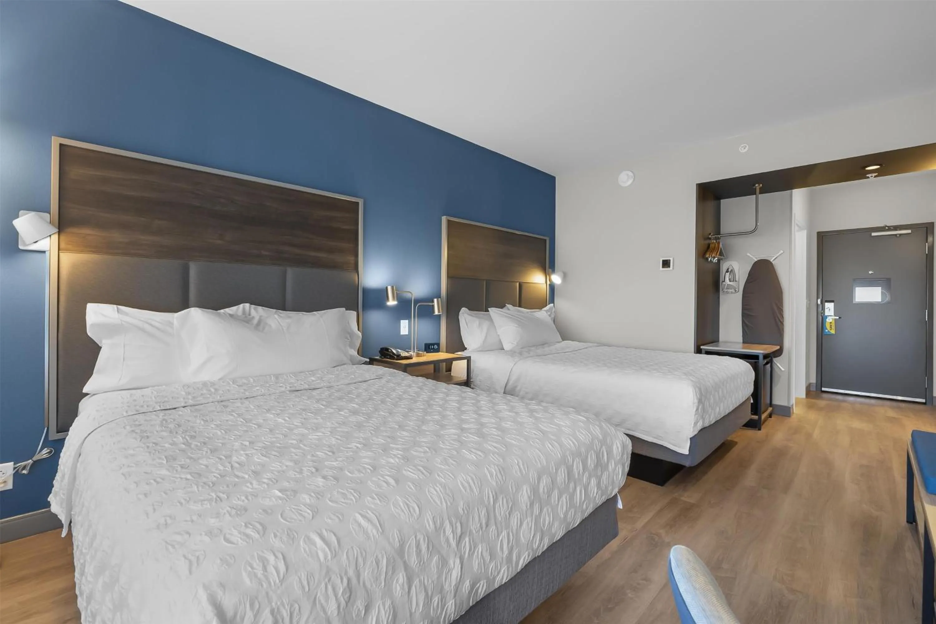 Bed in Tru By Hilton Cape Girardeau