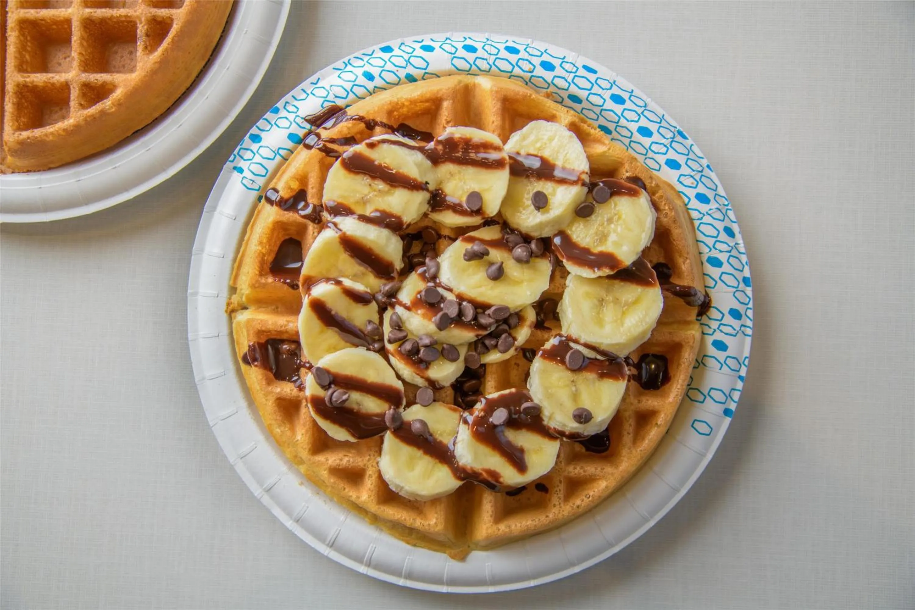 Breakfast in Hampton Inn & Suites By Hilton Decatur