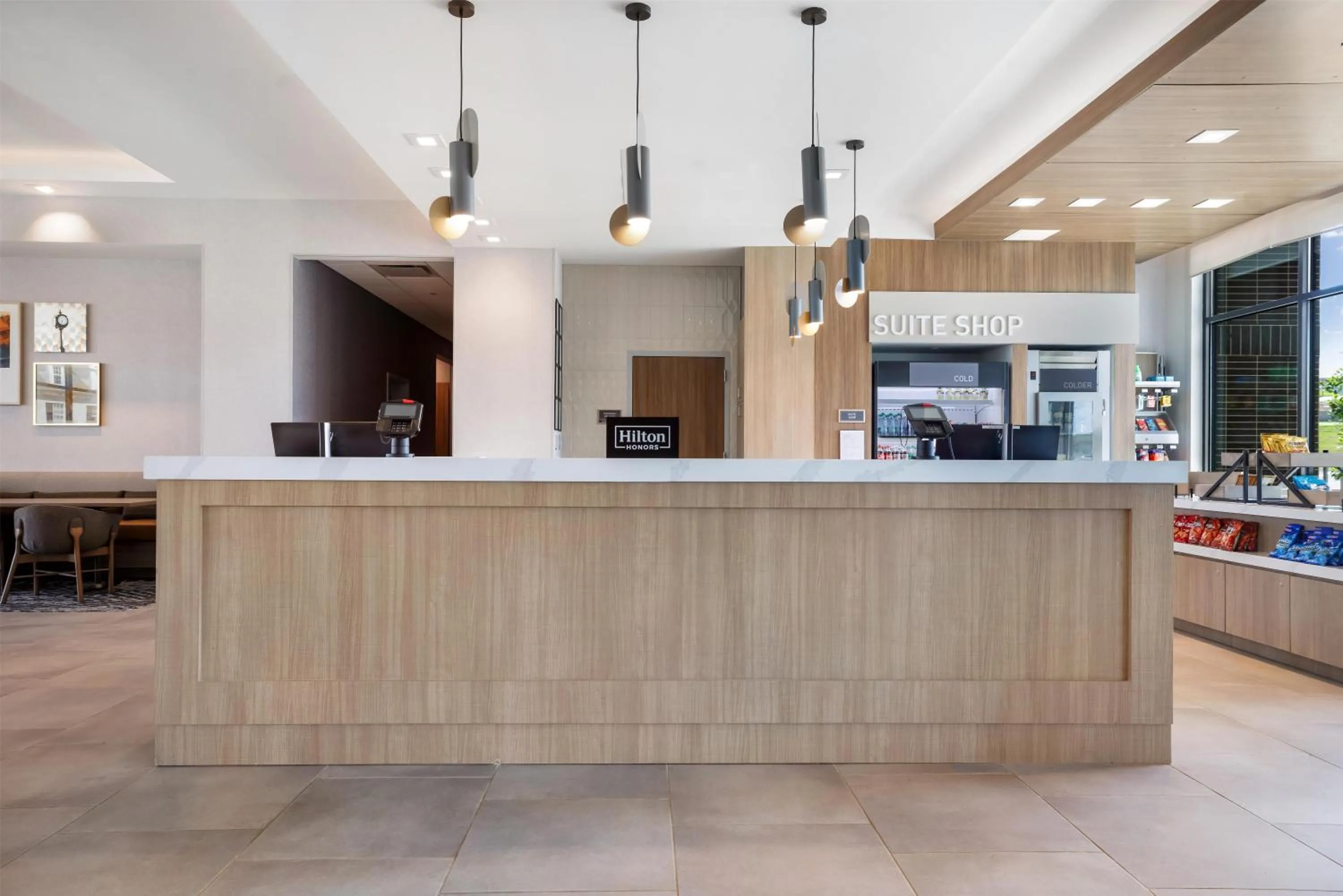 Lobby or reception in Homewood Suites By Hilton Madison Huntsville