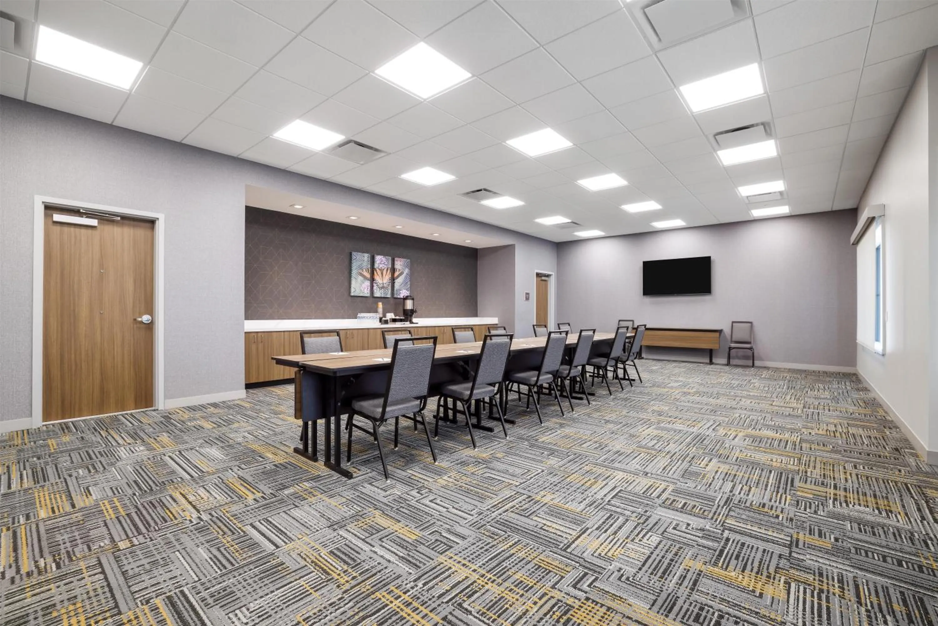 Meeting/conference room in Homewood Suites By Hilton Madison Huntsville