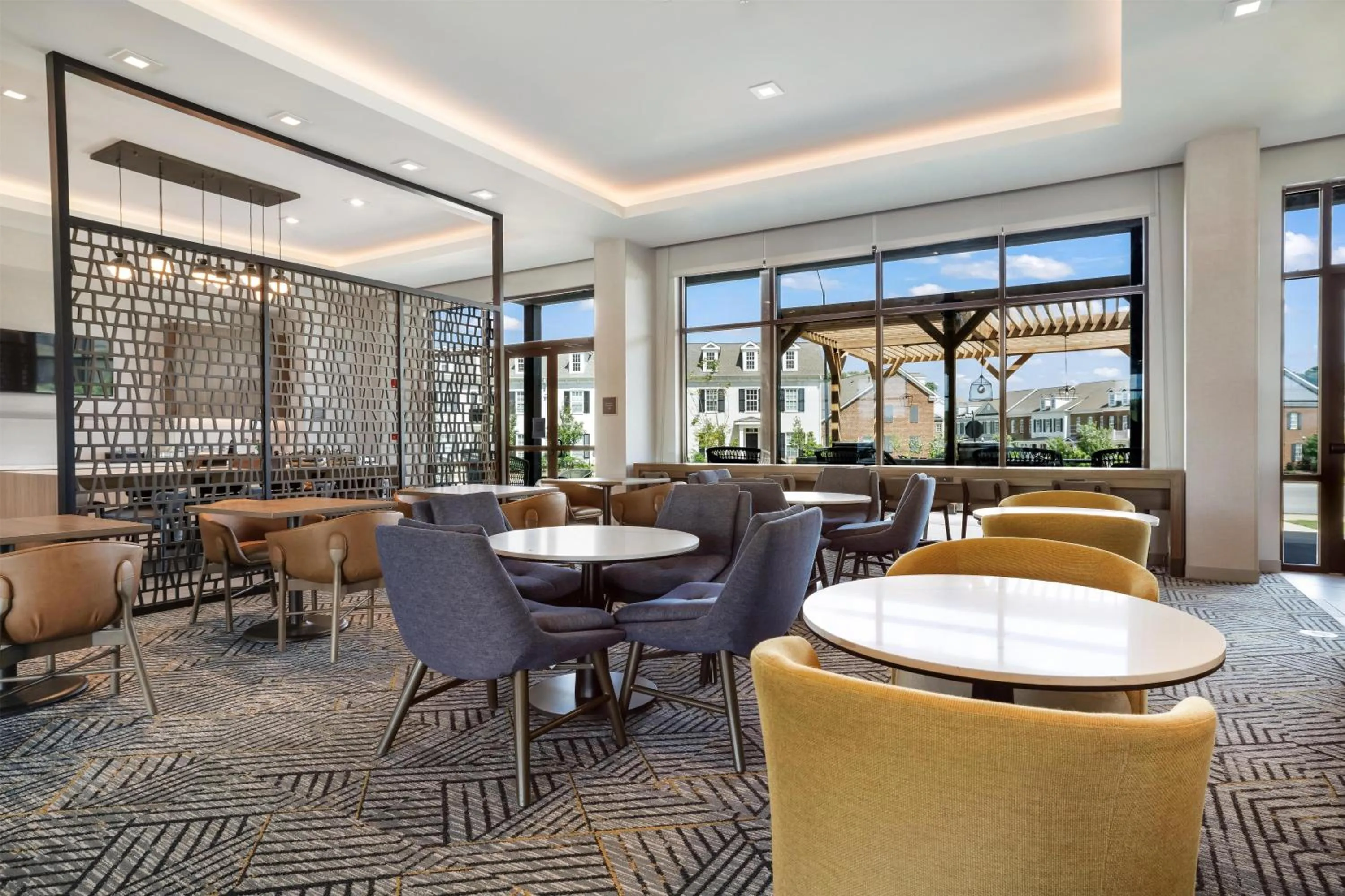 Lobby or reception in Homewood Suites By Hilton Madison Huntsville