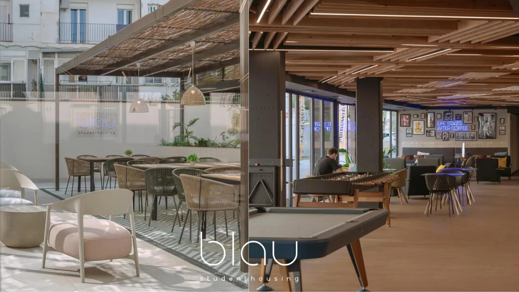 BLAU Student Housing - Students Only