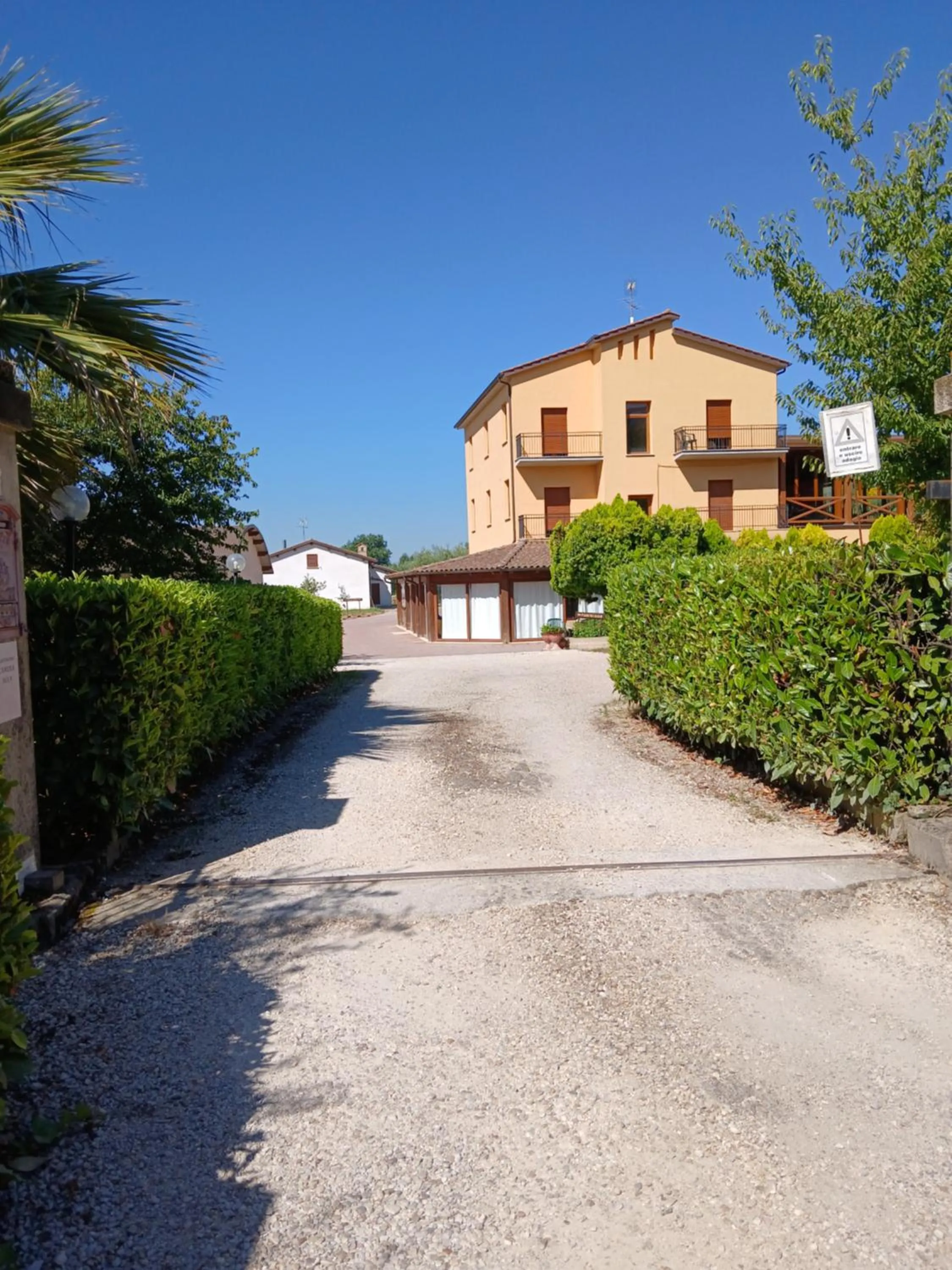 Agriturismo Poponi