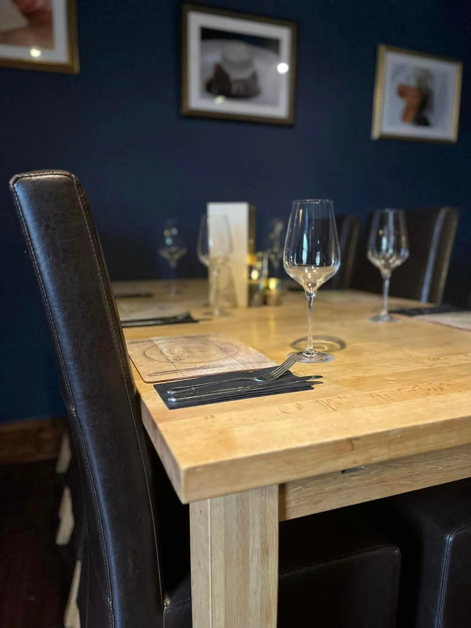 Restaurant/places to eat in The Village Inn