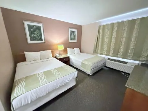 Bison Inn & Suites on University