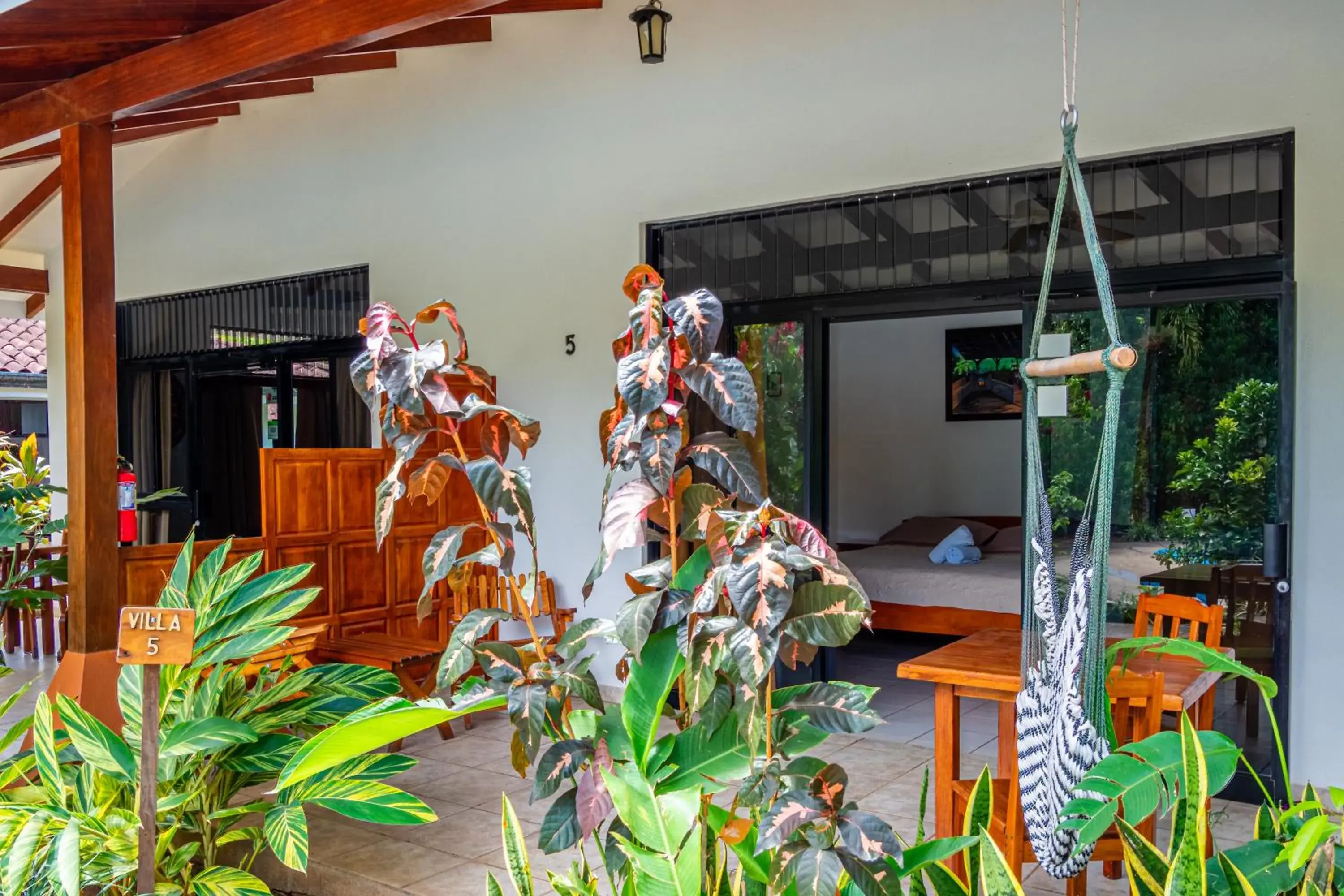 Deluxe Villa in Hotel Colinas del Sol Deluxe Villa in Hotel Colinas del Sol