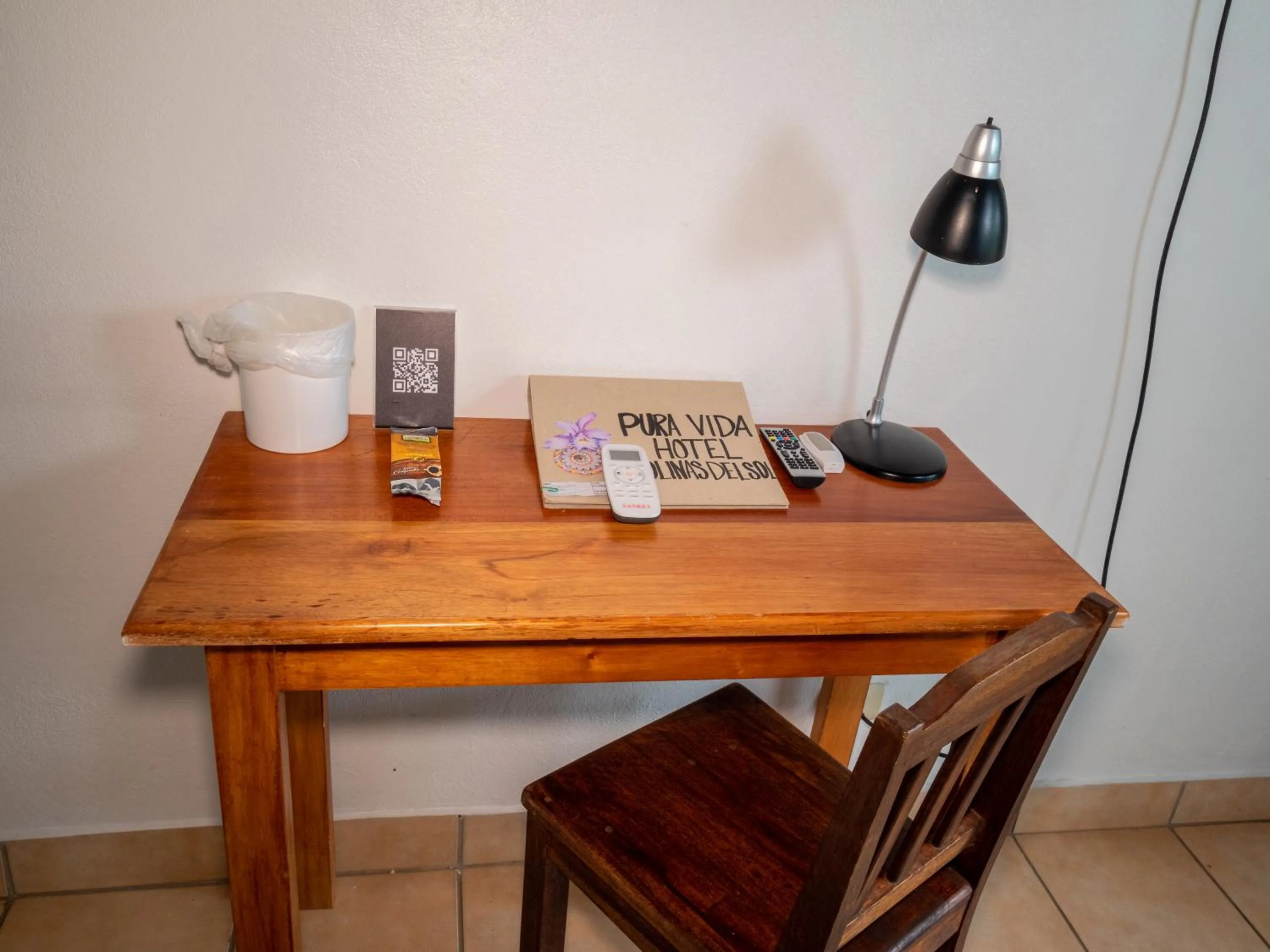 hair dresser in Hotel Colinas del Sol