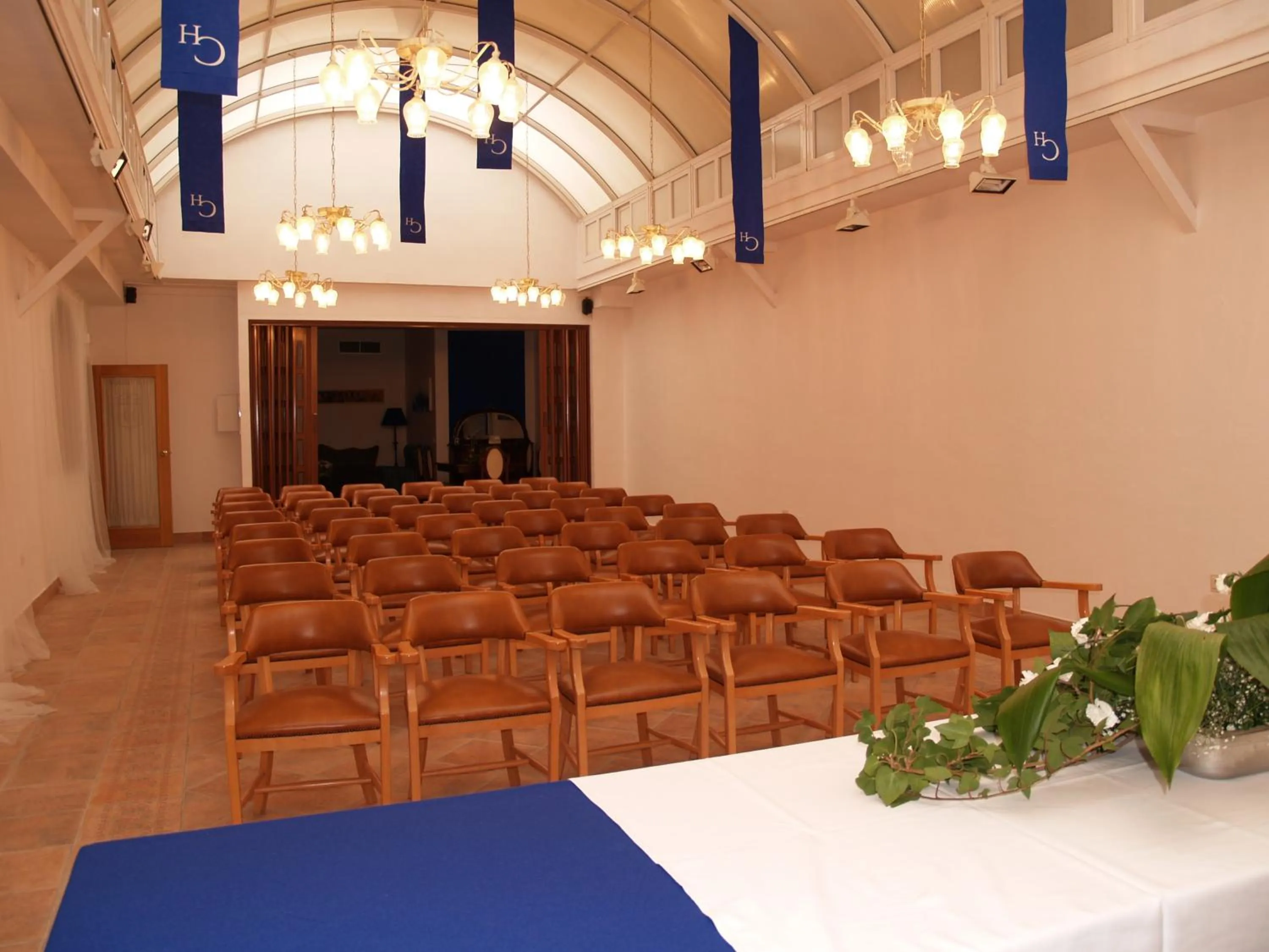Meeting/conference room in Hotel Corona de Atarfe