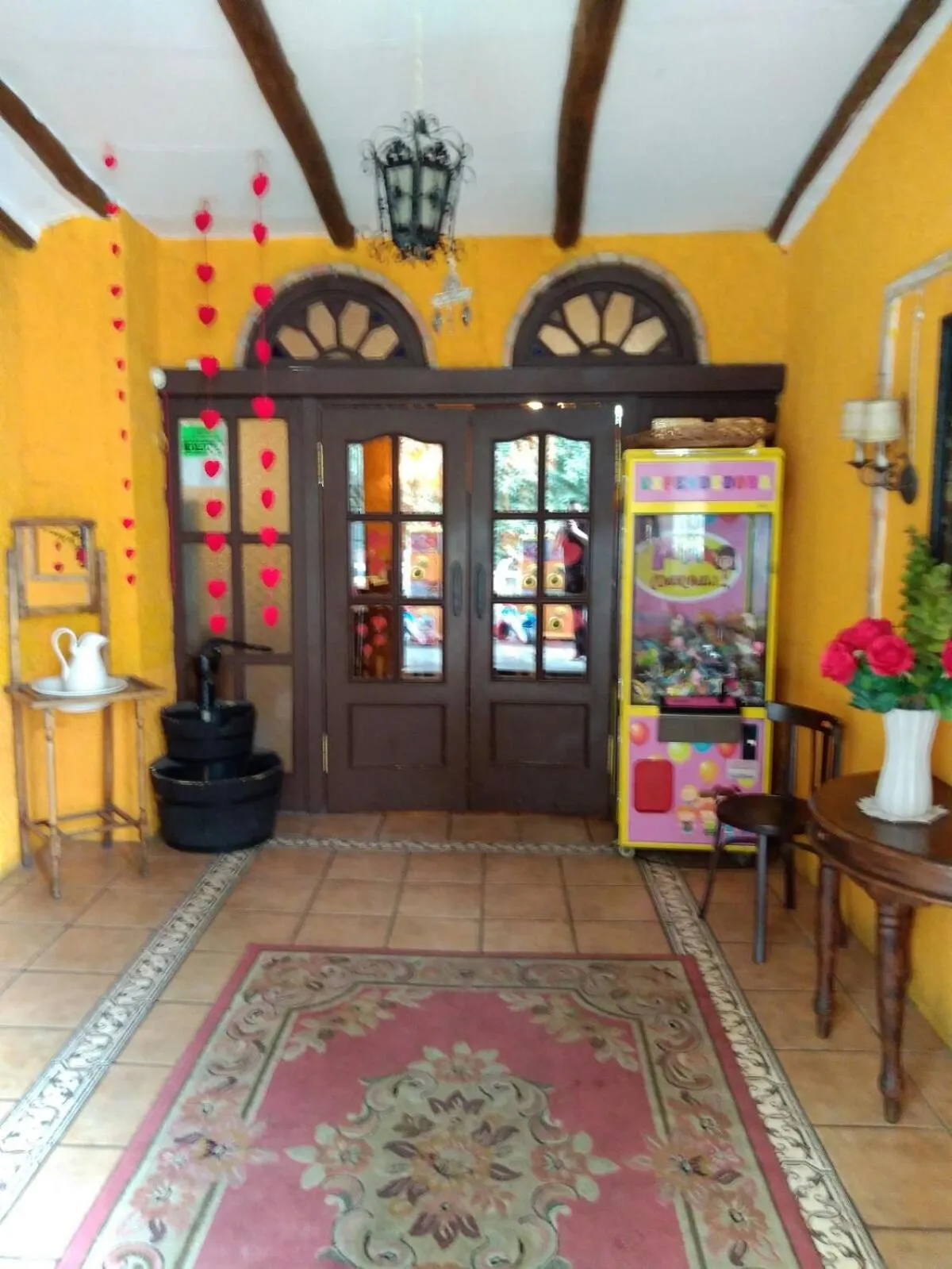 Restaurant/places to eat in Hotel Corona de Atarfe