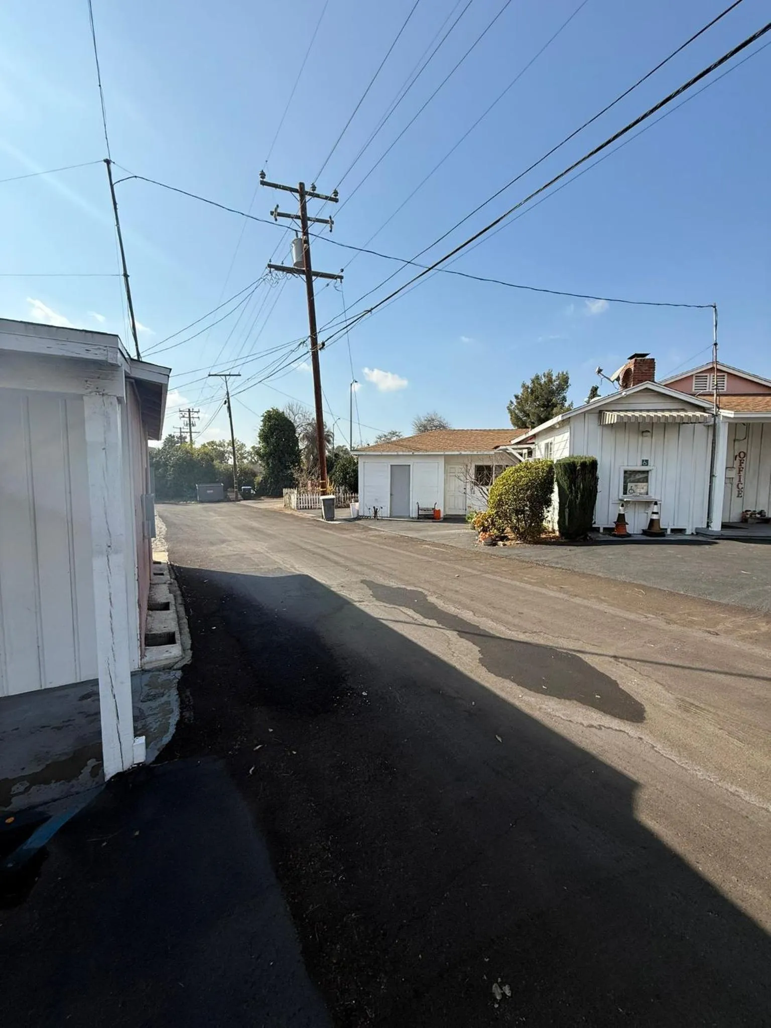 El Rancho Motel, Pasadena