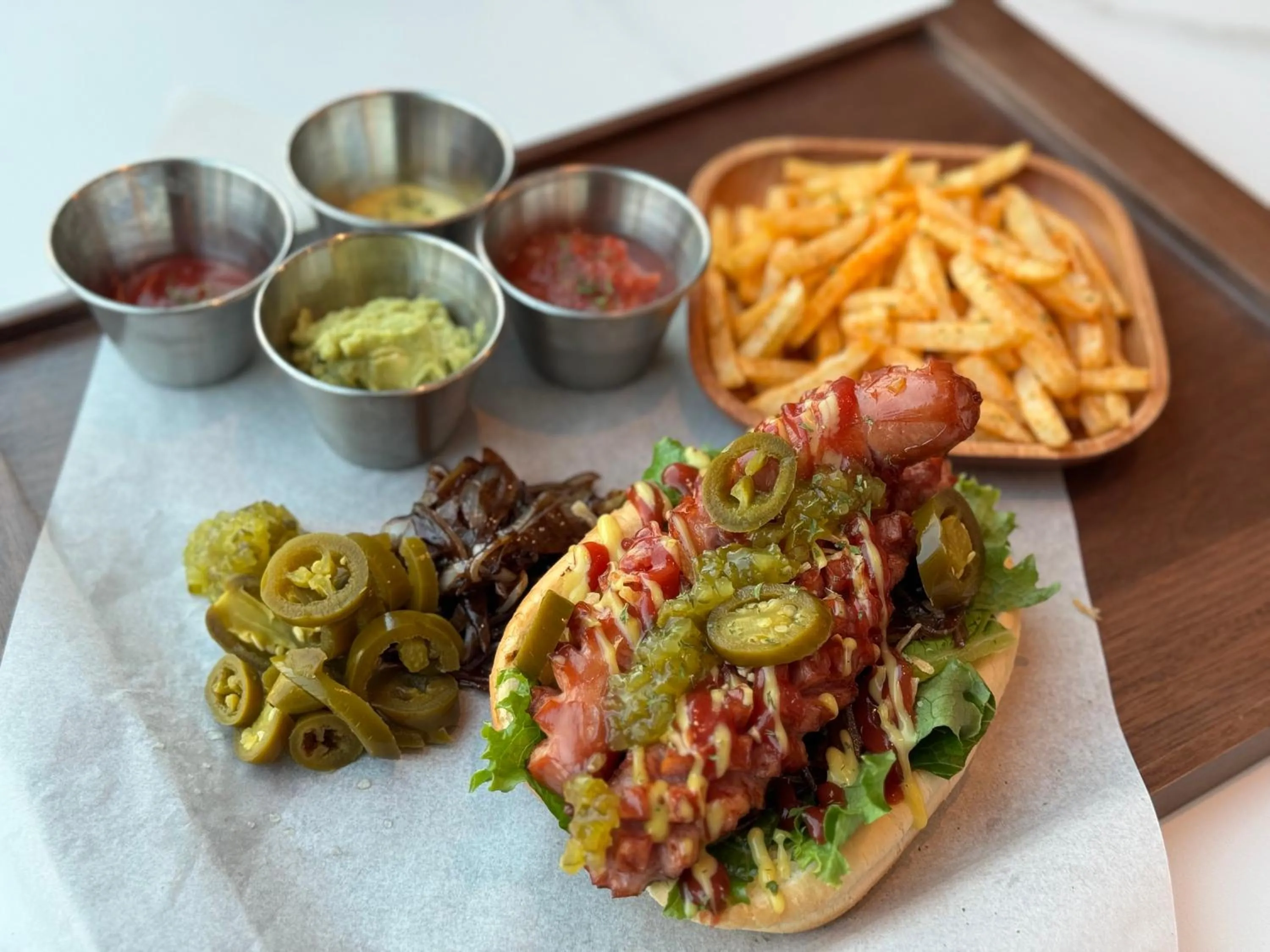 Breakfast in Sotetsu Hotels The Splaisir Seoul Dongdaemun