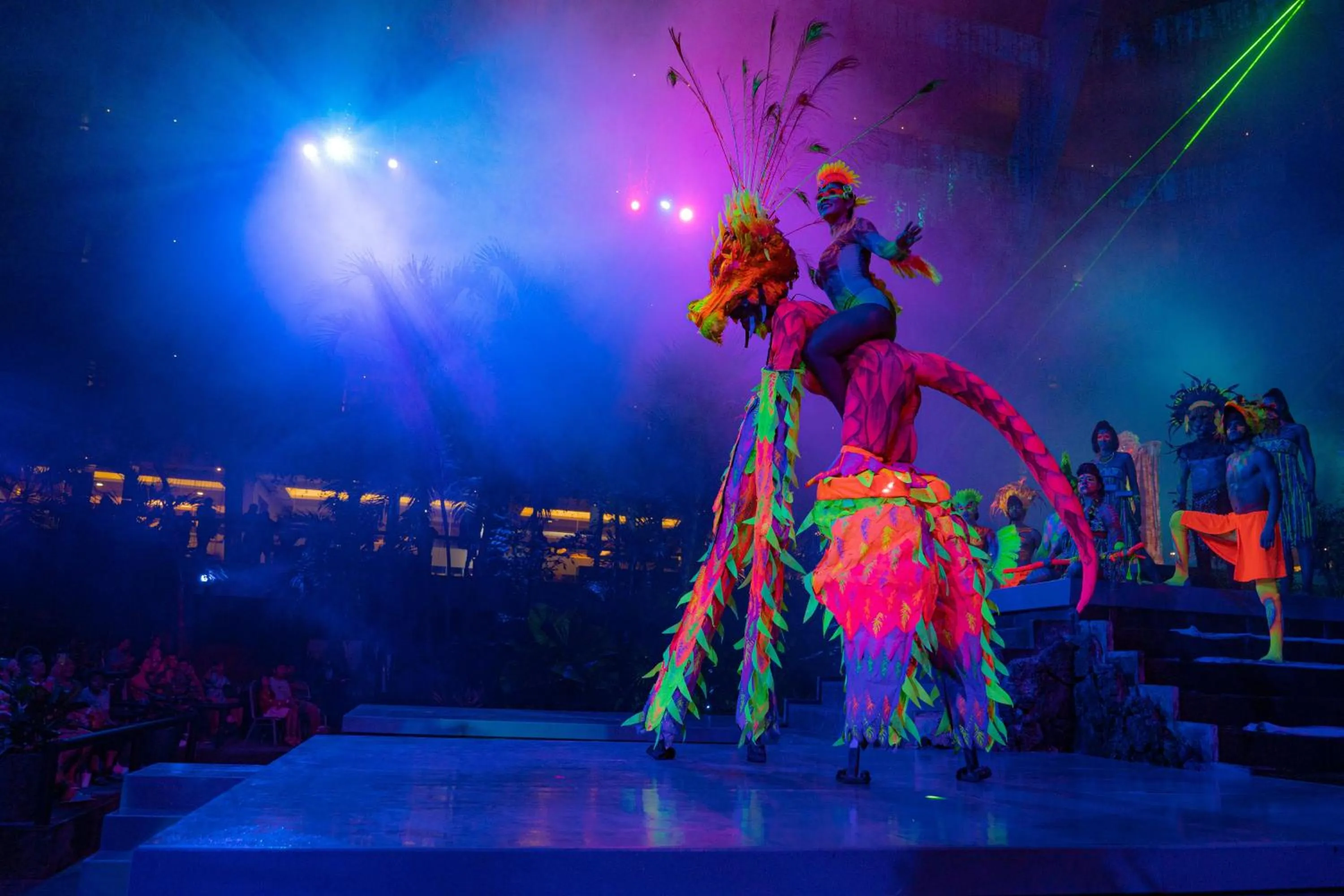 Other in The Pyramid Cancun by Oasis - All Inclusive