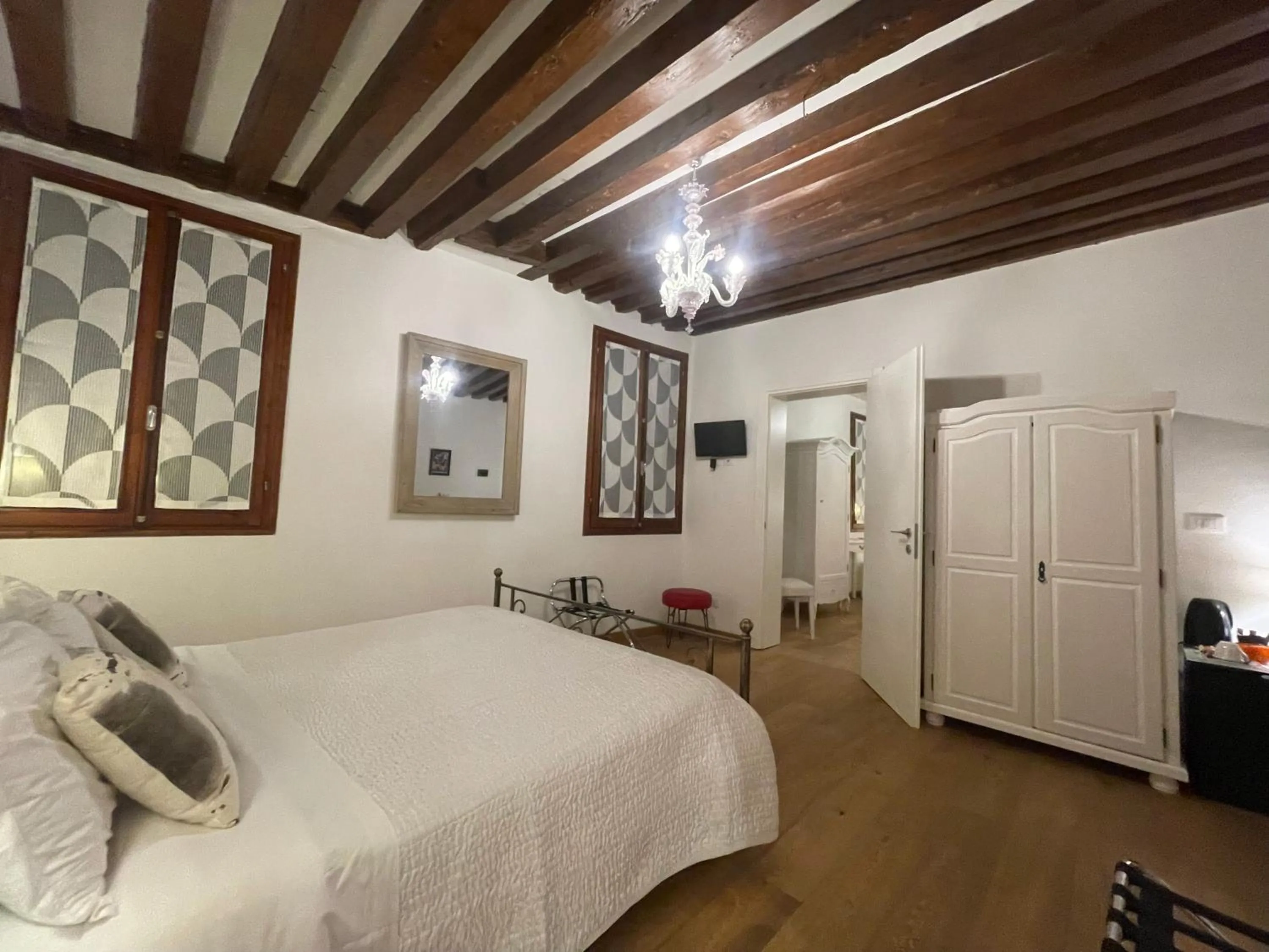 Bed in Residenza Corte Antica B&B