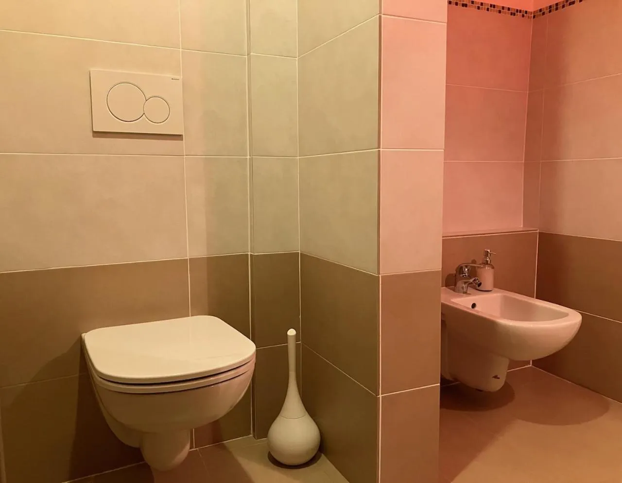 Bathroom in Residenza Corte Antica B&B