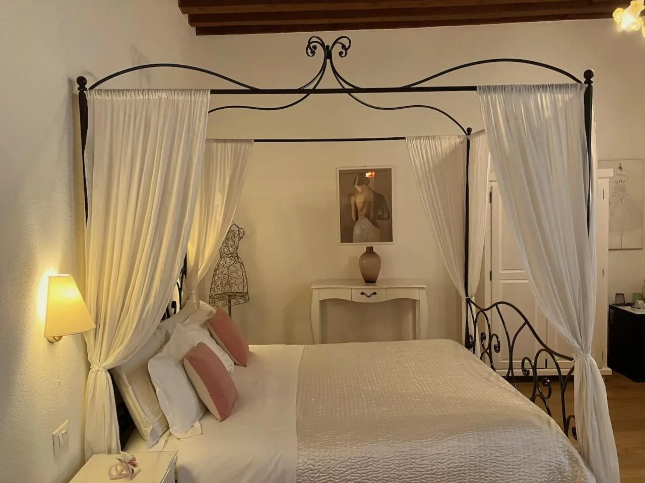 Superior Double Room in Residenza Corte Antica B&B