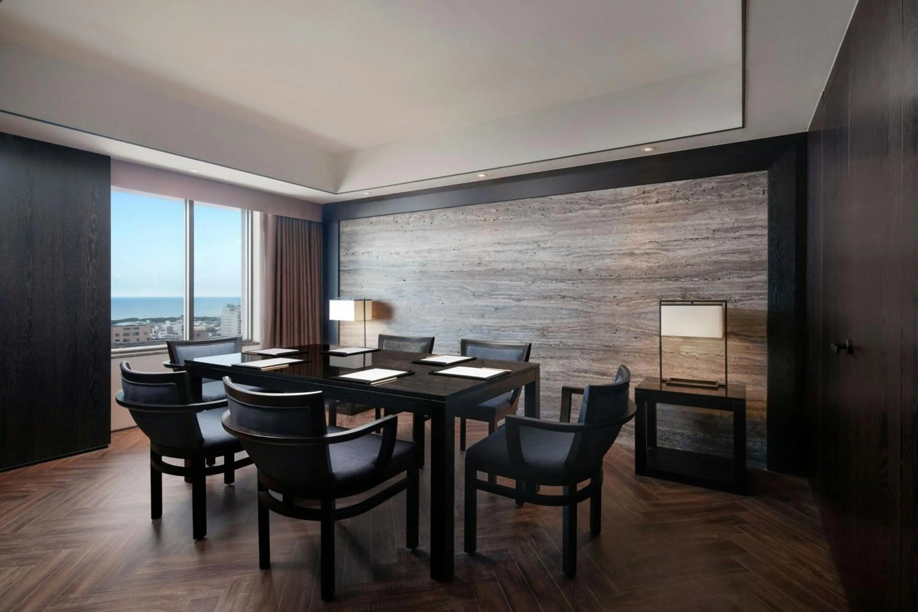 Meeting/conference room in Sheraton Taitung Hotel