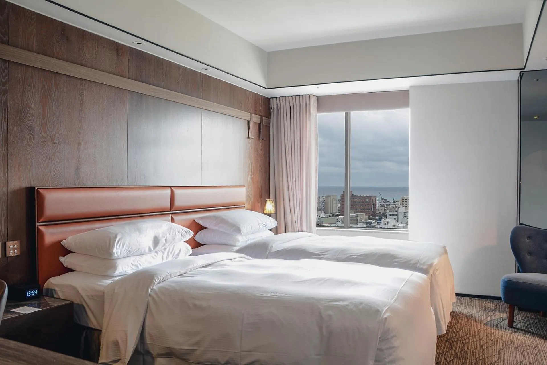 Photo of the whole room, Bed in Sheraton Taitung Hotel