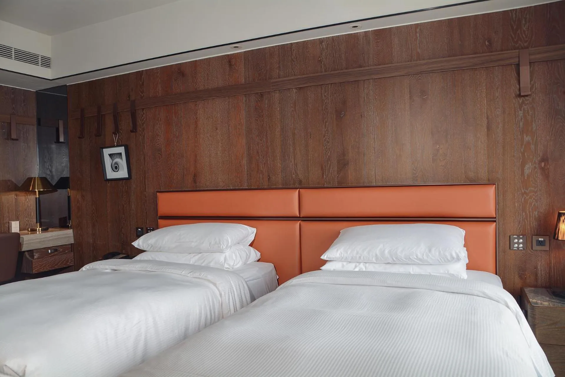 Photo of the whole room, Bed in Sheraton Taitung Hotel