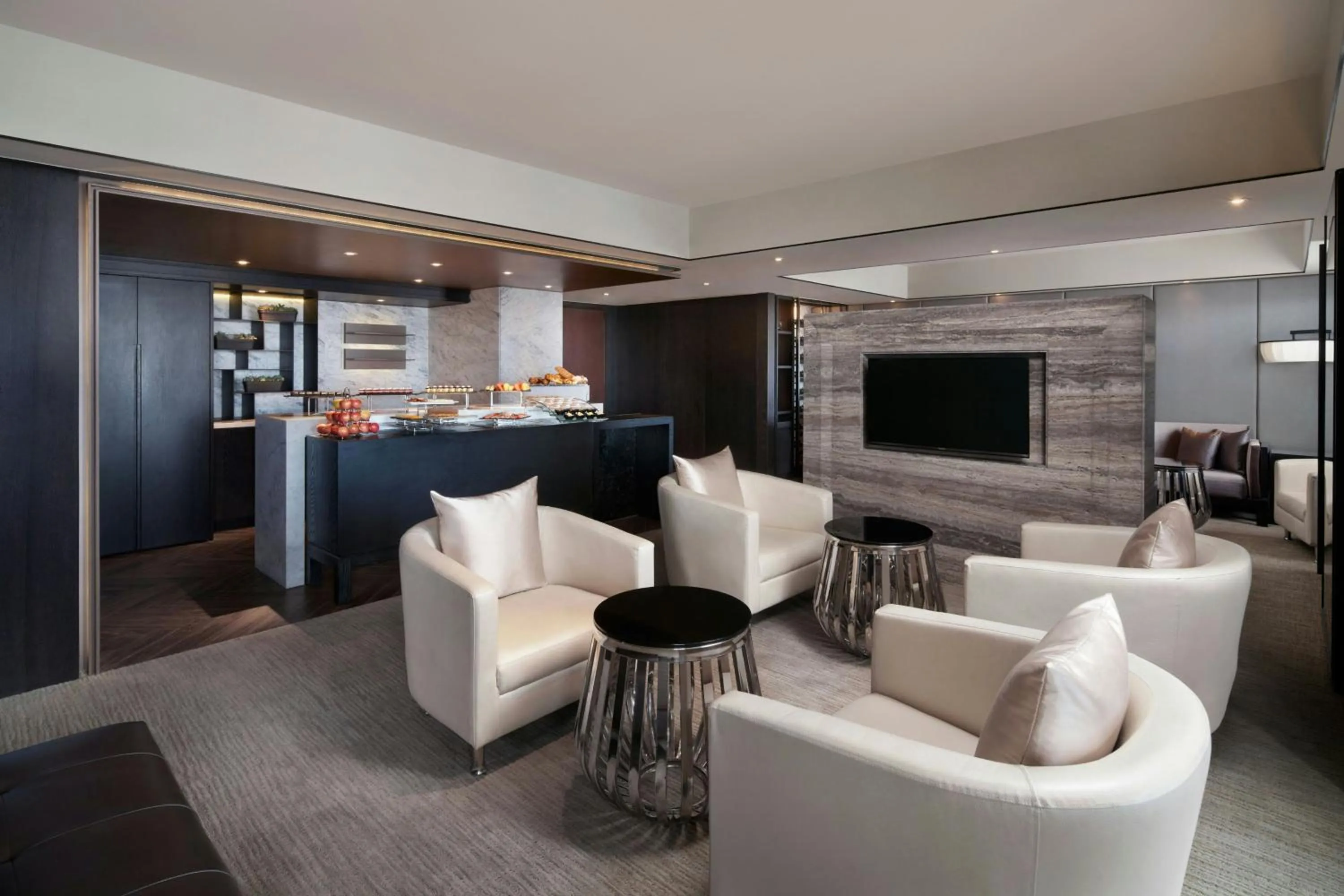 Restaurant/places to eat in Sheraton Taitung Hotel