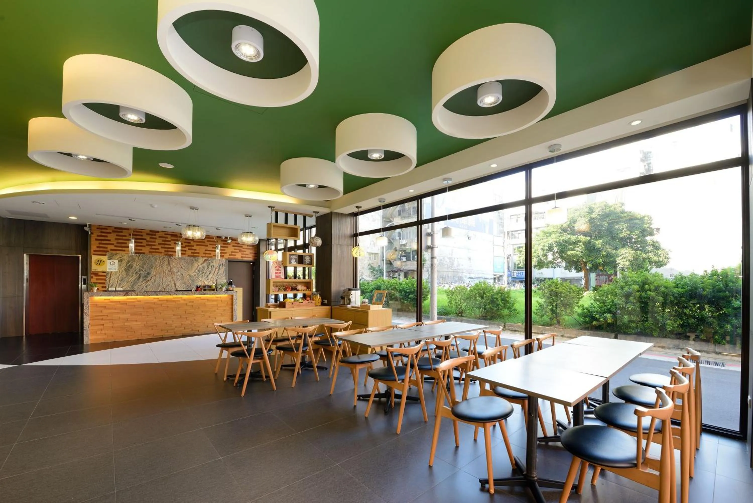 Day in 綺樂文旅 康定館 Le Room Hotel Kangding