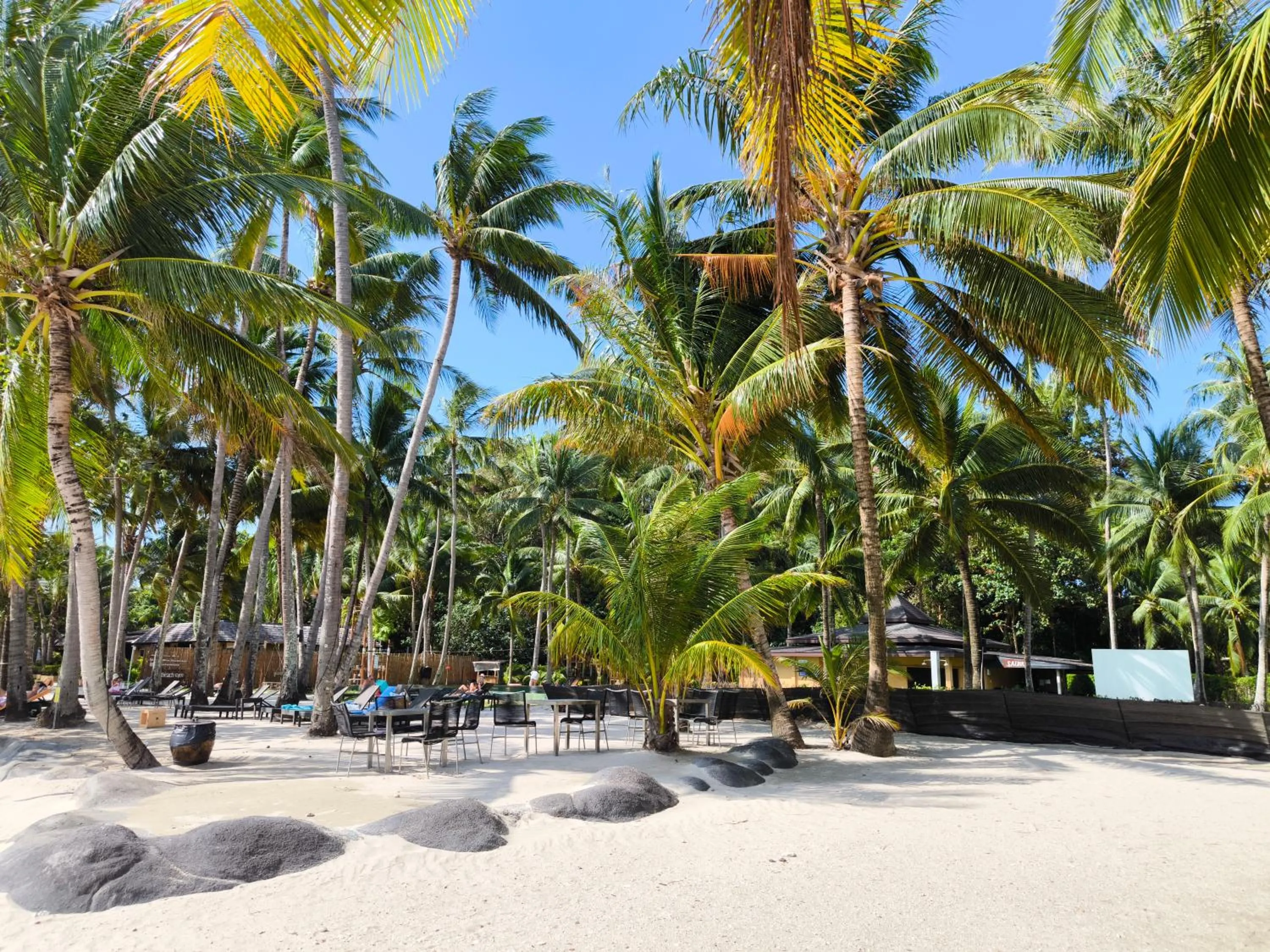 Natural landscape in Siam Royal View Resort Apartments