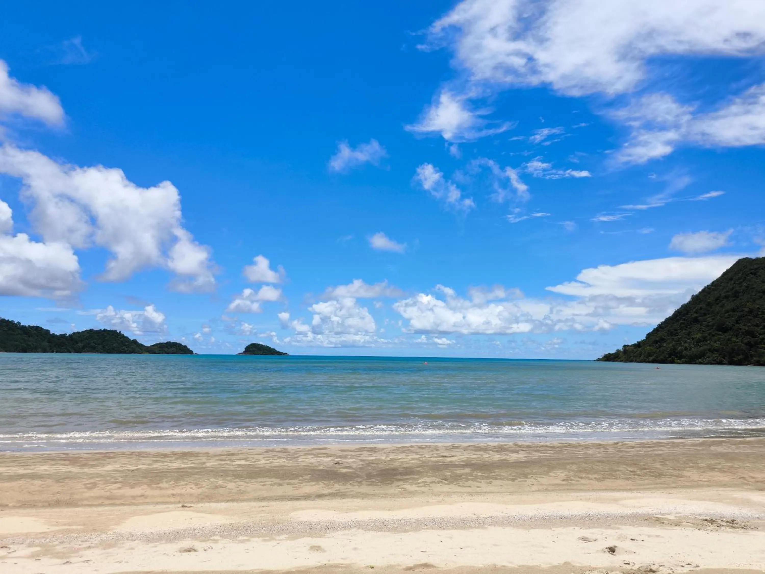 Natural landscape in Siam Royal View Resort Apartments