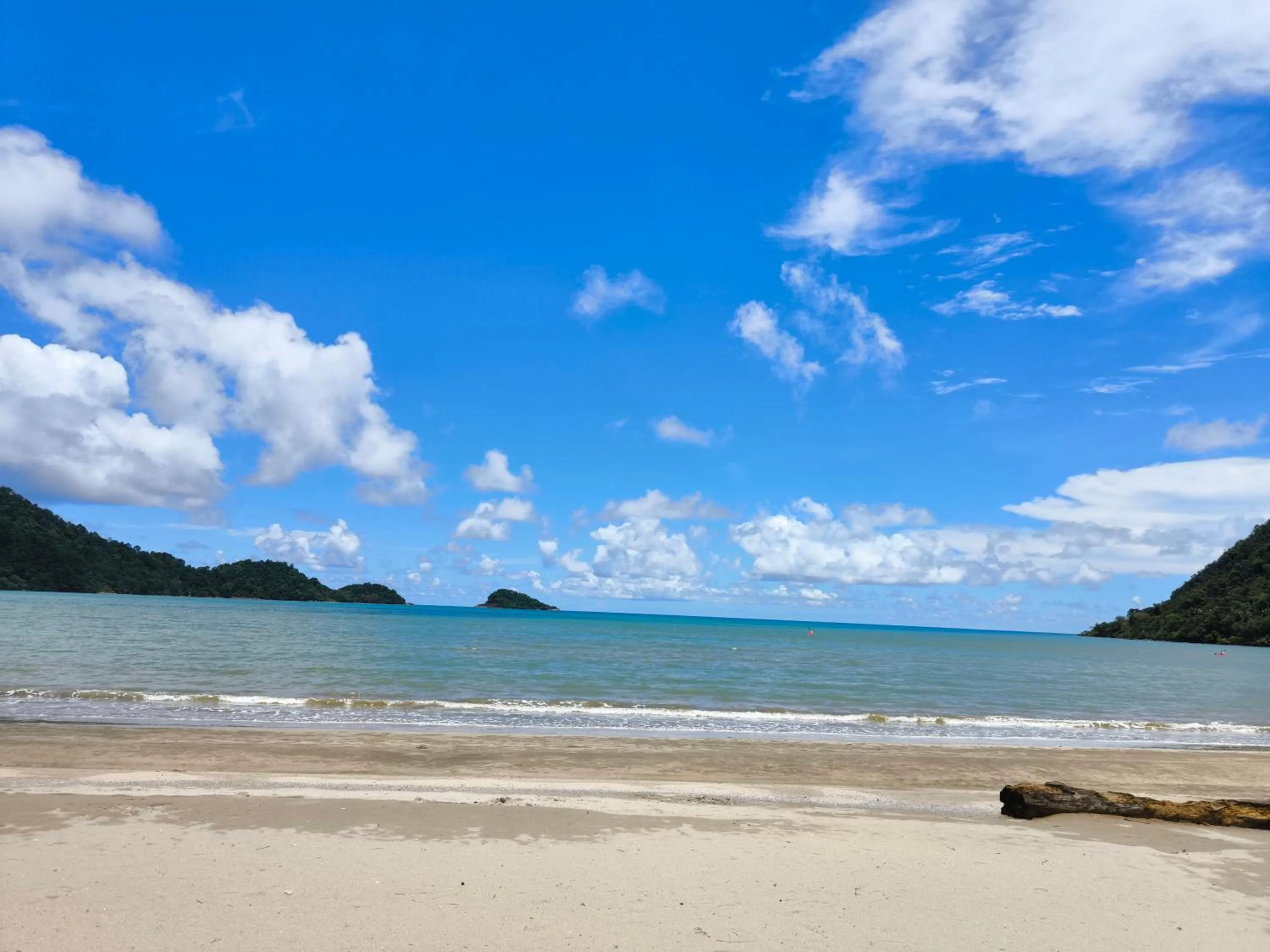 Beach in Siam Royal View Resort Apartments