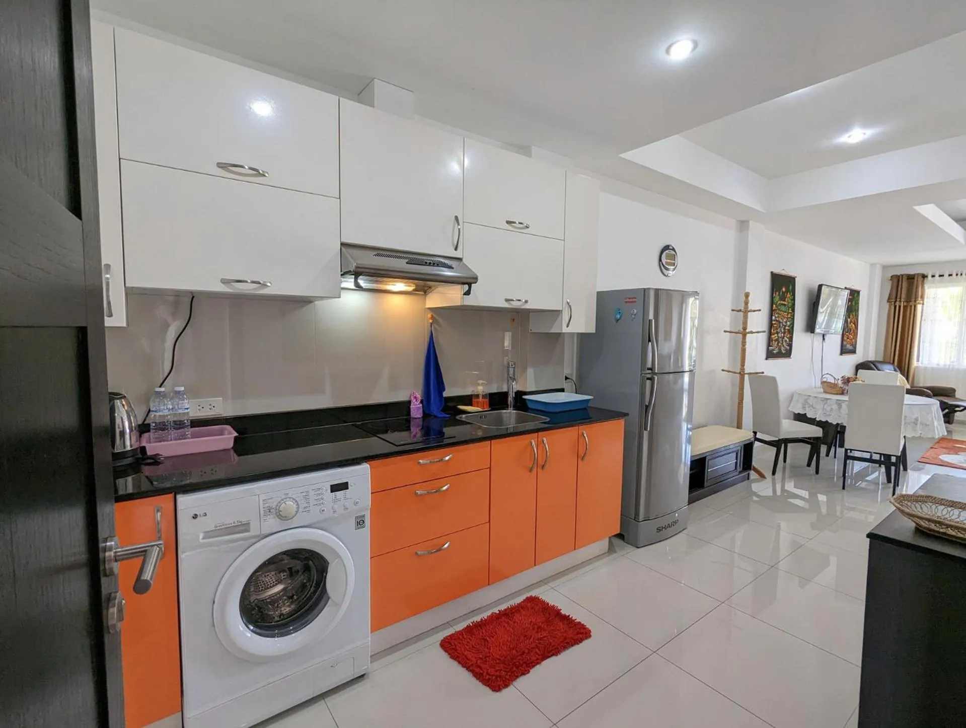 Coffee/tea facilities in Siam Royal View Resort Apartments