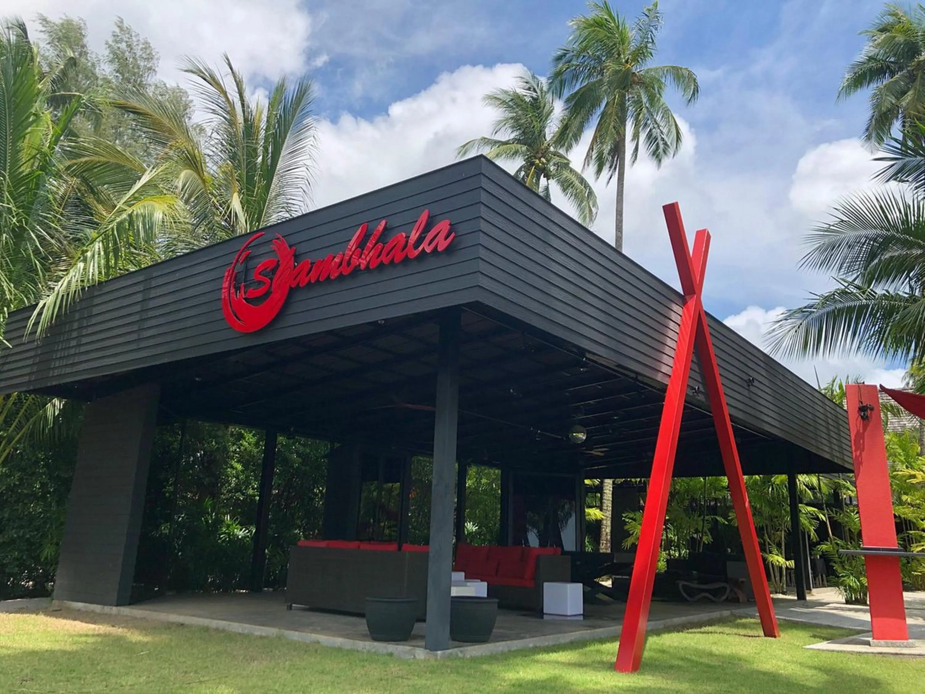 Logo/Certificate/Sign in Siam Royal View Resort Apartments