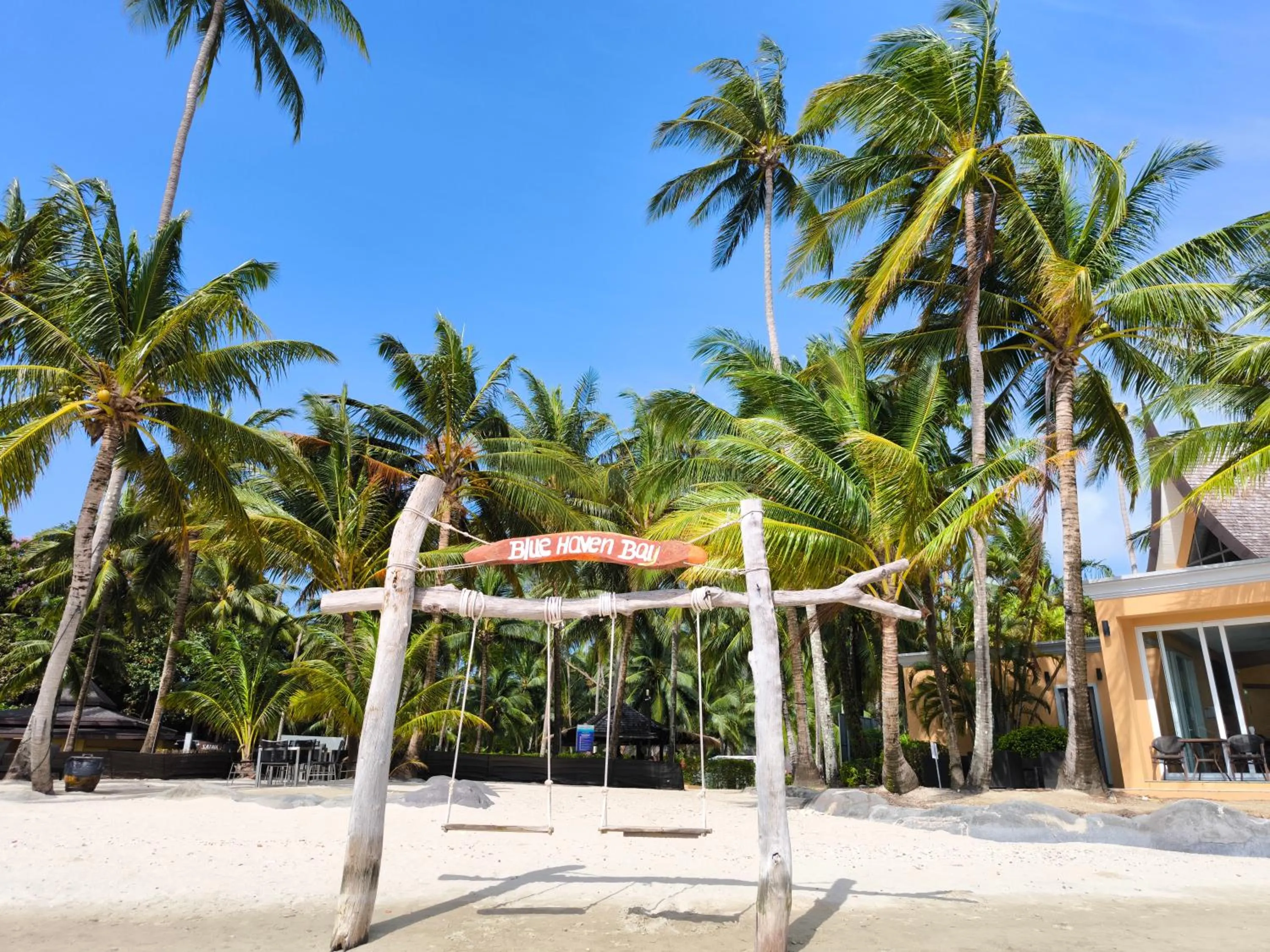 Natural landscape in Siam Royal View Resort Apartments