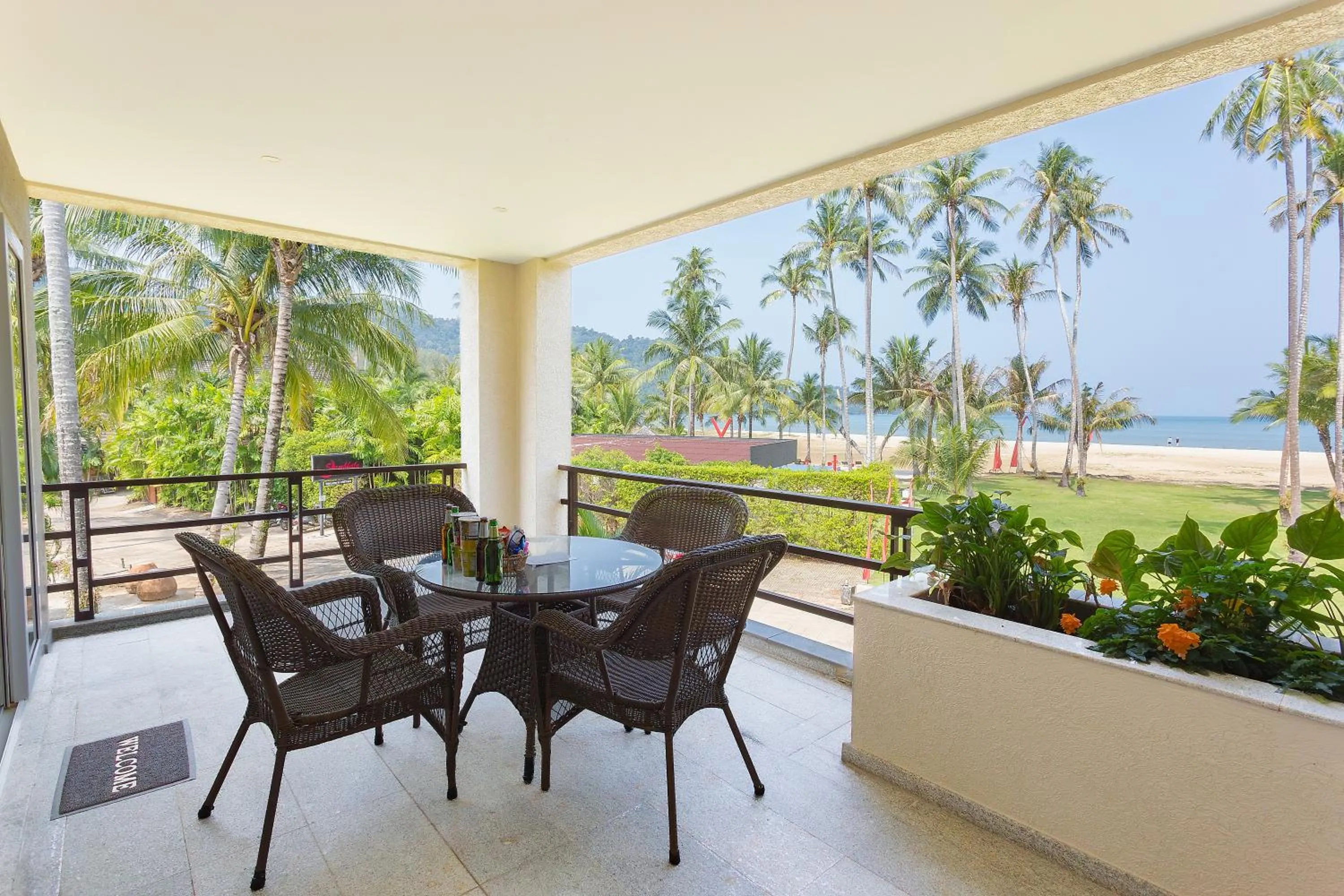 Day in Siam Royal View Resort Apartments