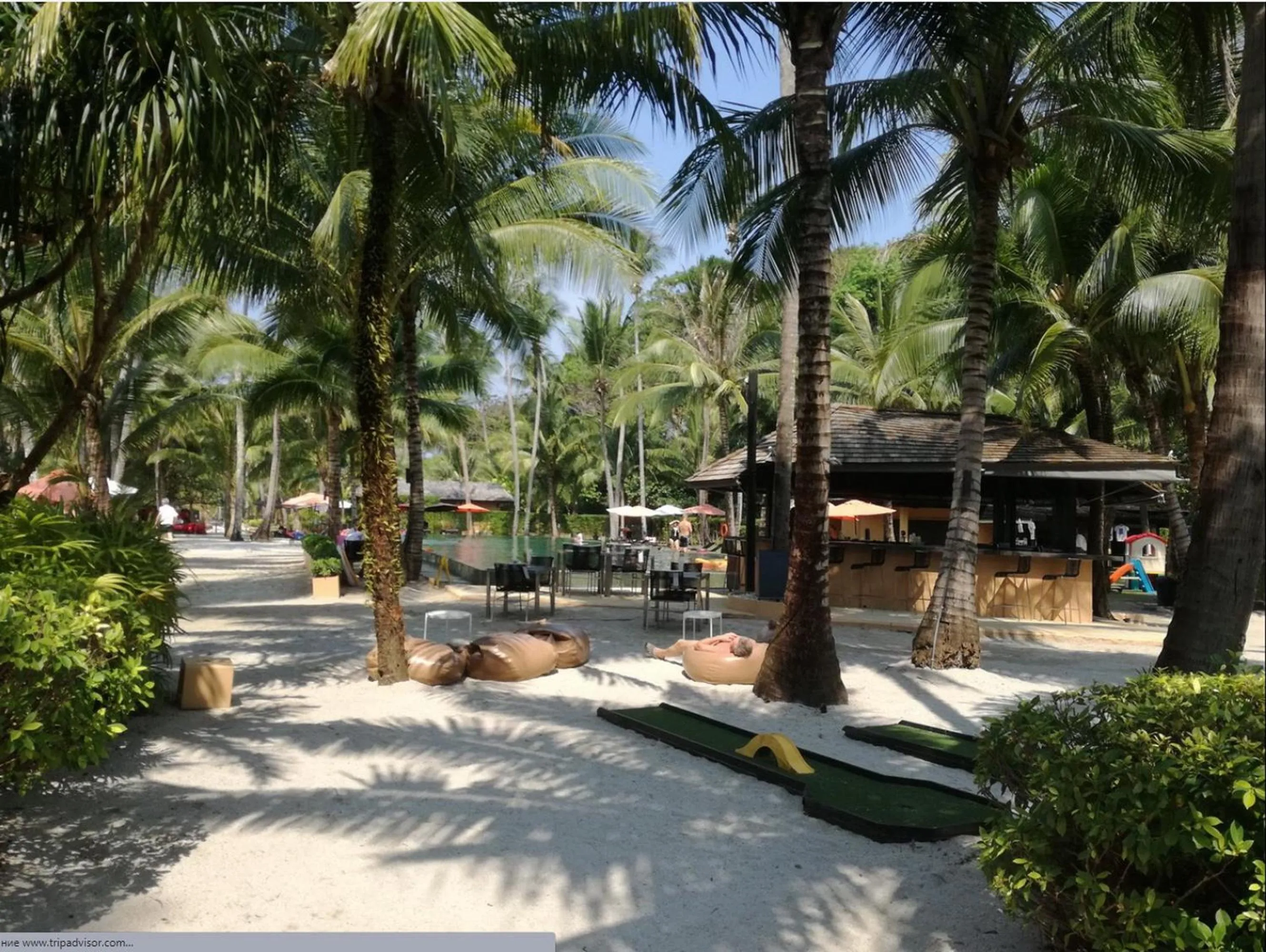 Day in Siam Royal View Resort Apartments