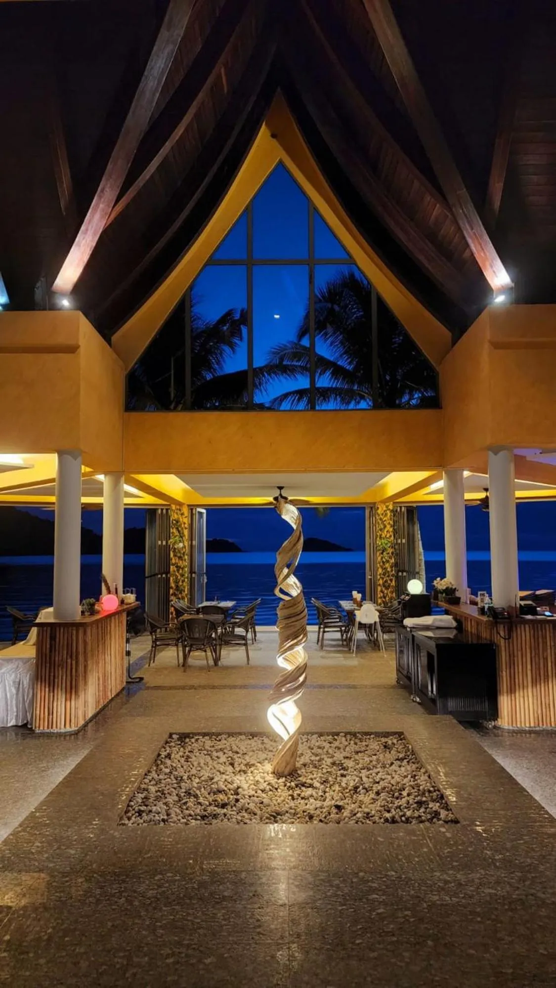 Property building in Siam Royal View Resort Apartments