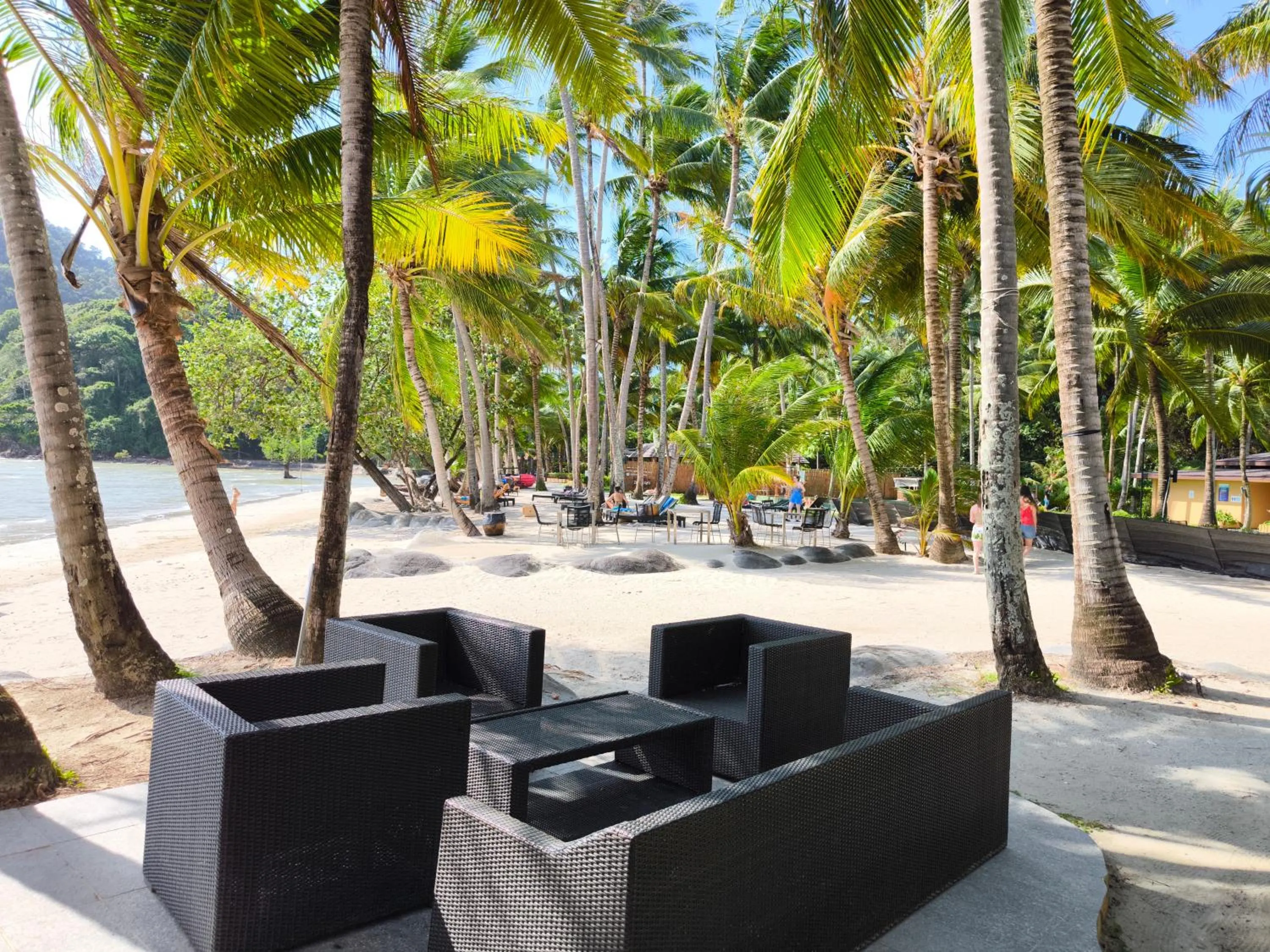 Day in Siam Royal View Resort Apartments