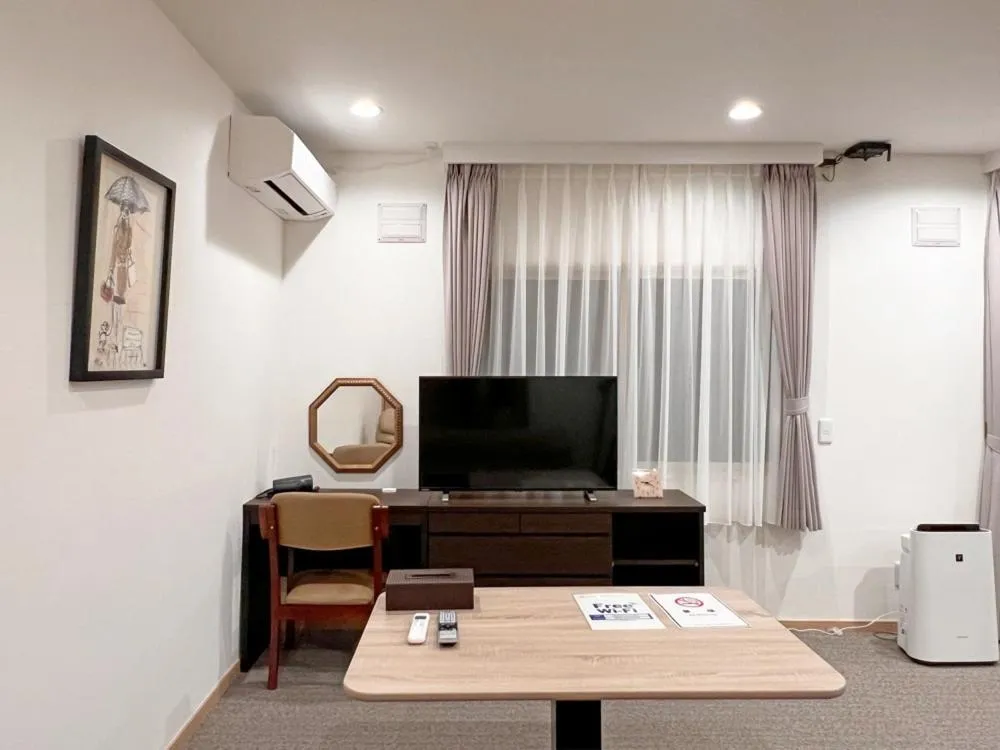 Photo of the whole room in Condominium View Mt Hakodate